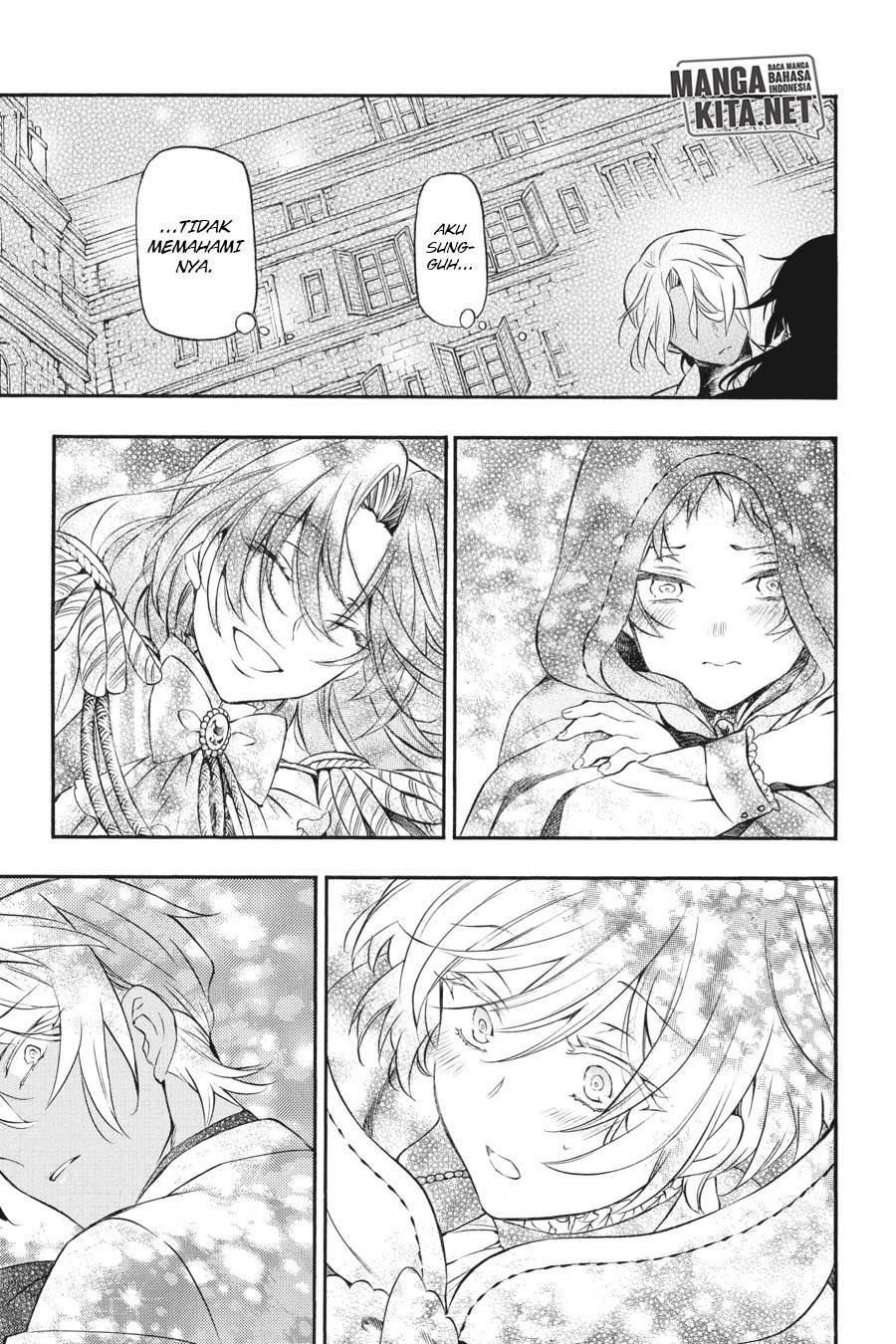 Vanitas no Carte Chap 12 - Next Chap 13