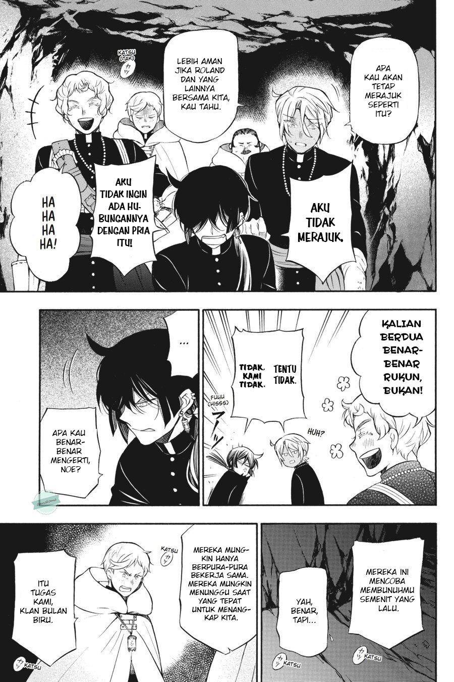 Vanitas no Carte Chap 17 - Next Chap 18