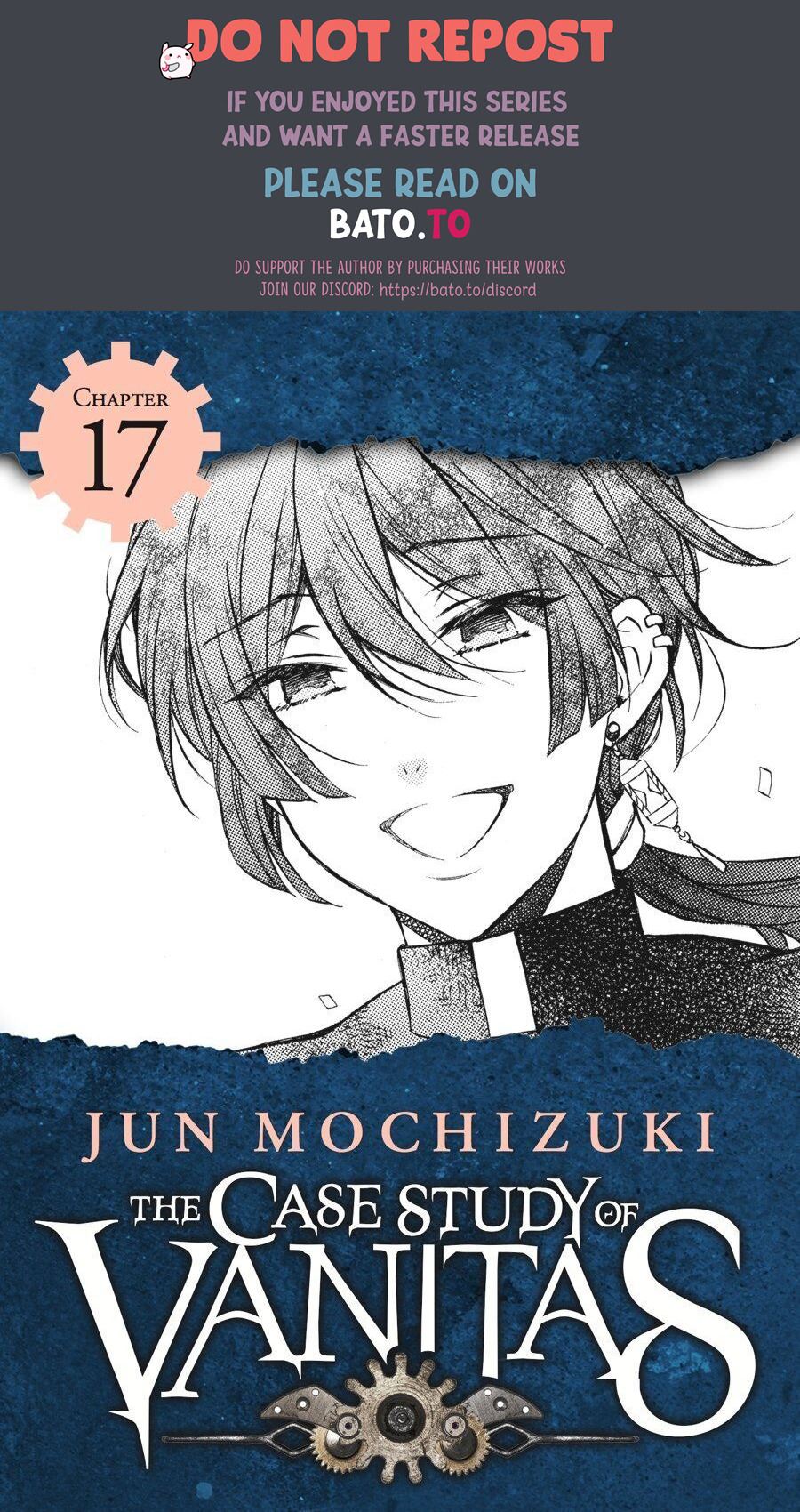 Vanitas no Carte Chap 17 - Next Chap 18