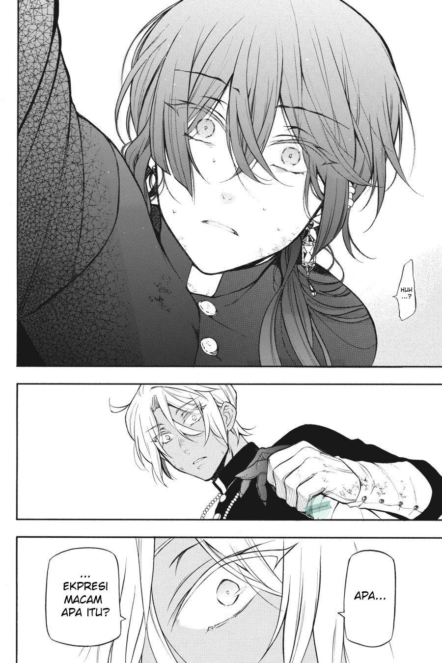 Vanitas no Carte Chap 17 - Next Chap 18