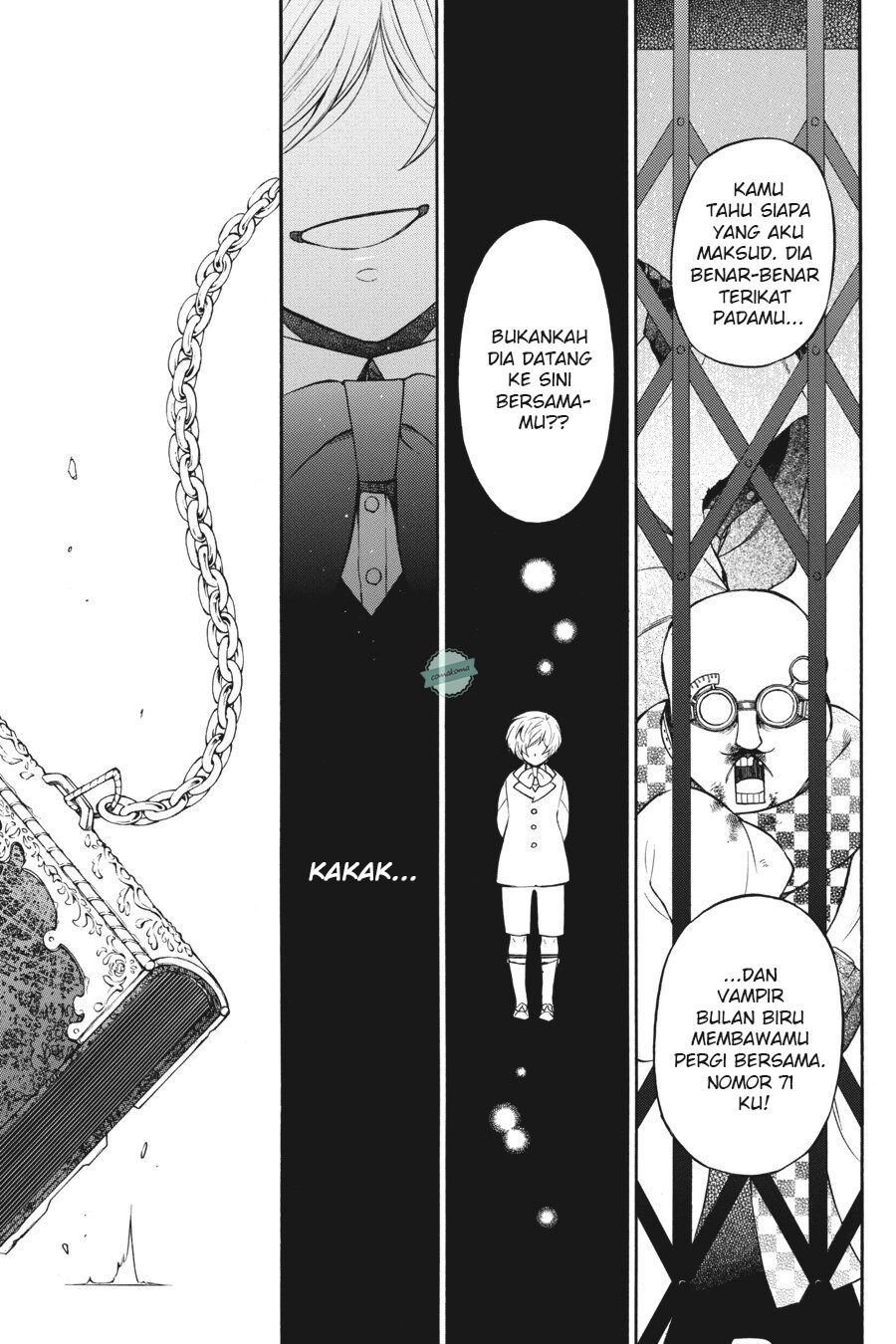 Vanitas no Carte Chap 17 - Next Chap 18