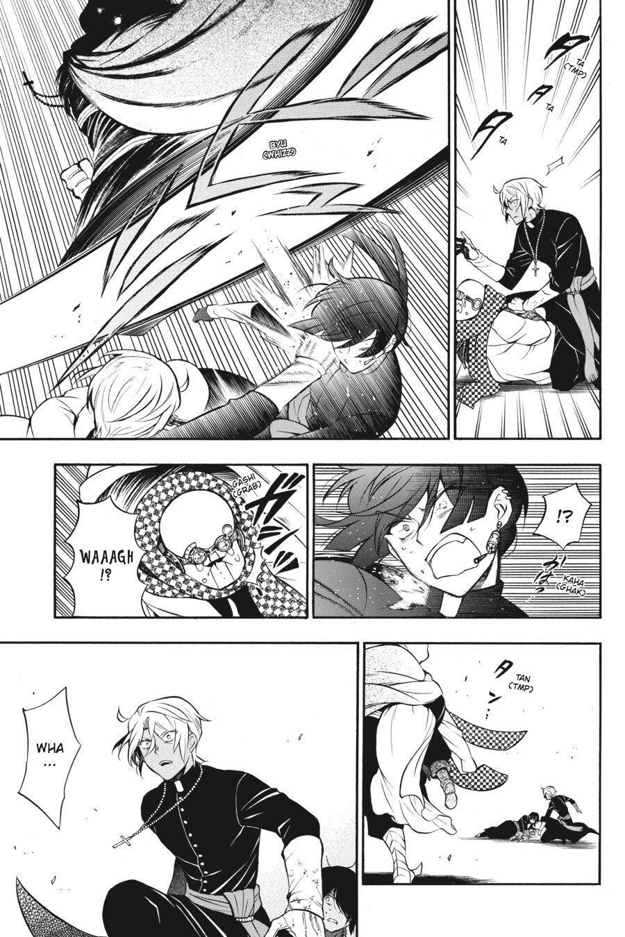 Vanitas no Carte Chap 17 - Next Chap 18
