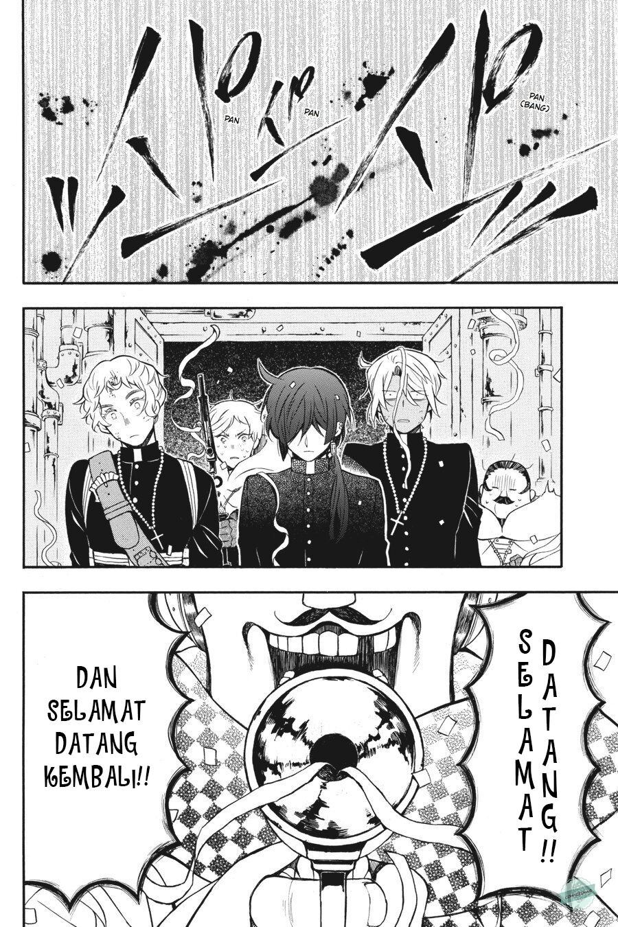Vanitas no Carte Chap 17 - Next Chap 18