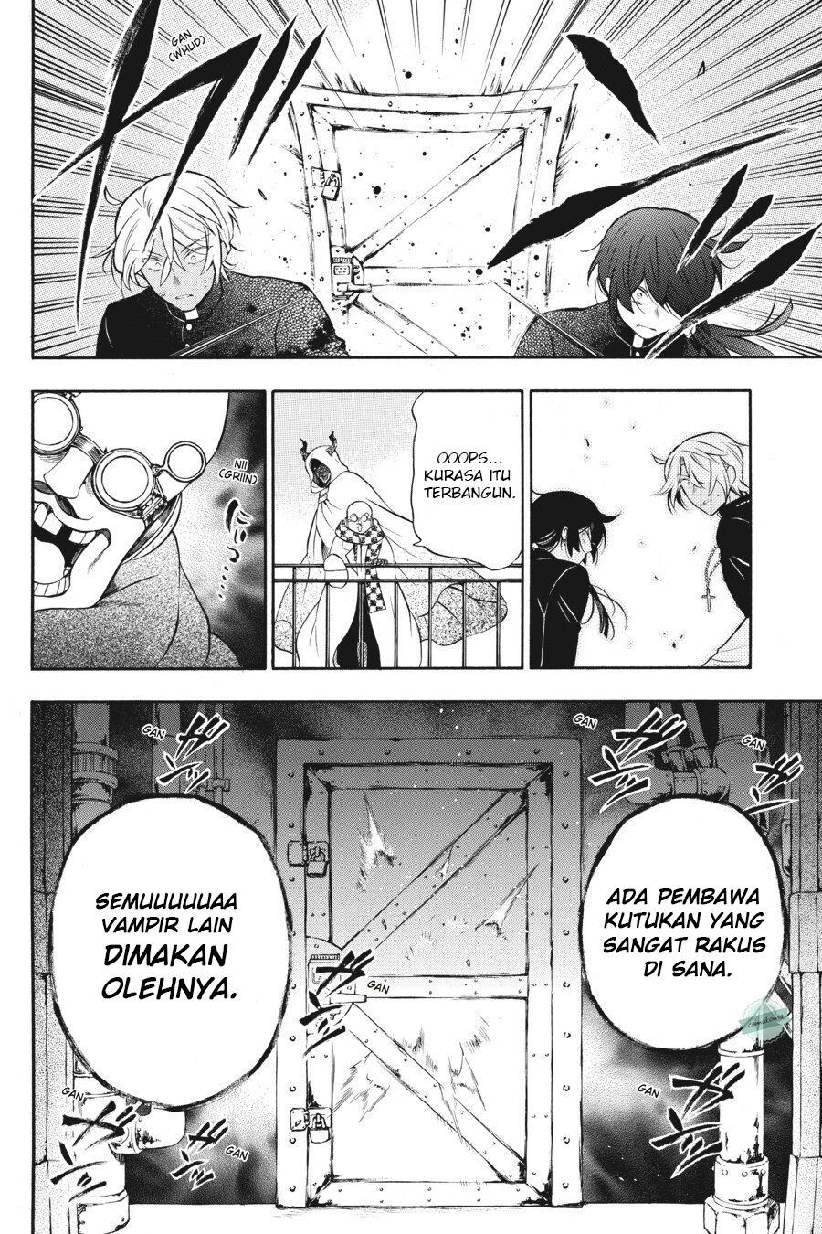 Vanitas no Carte Chap 17 - Next Chap 18