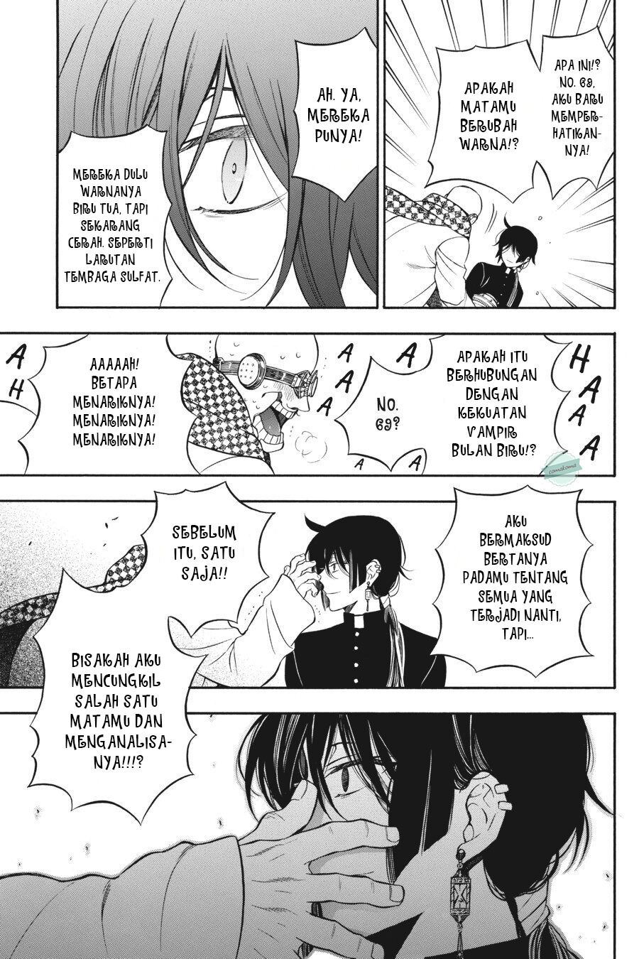 Vanitas no Carte Chap 17 - Next Chap 18