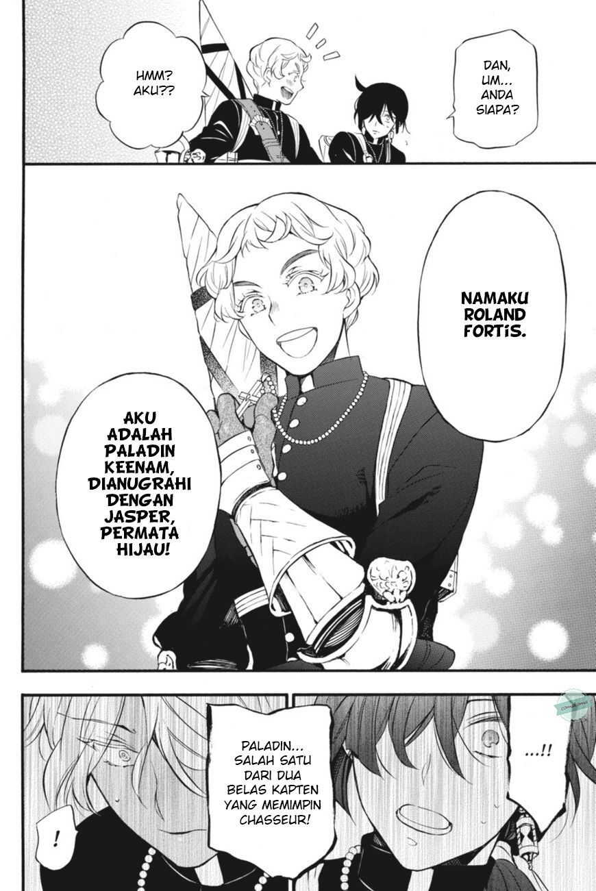 Vanitas no Carte Chap 14 - Next Chap 15