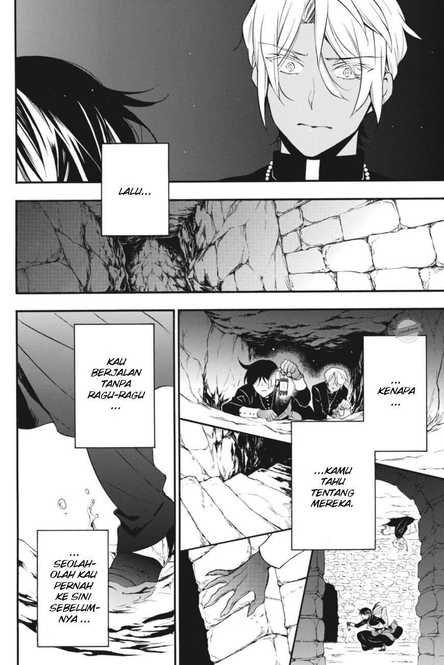 Vanitas no Carte Chap 14 - Next Chap 15