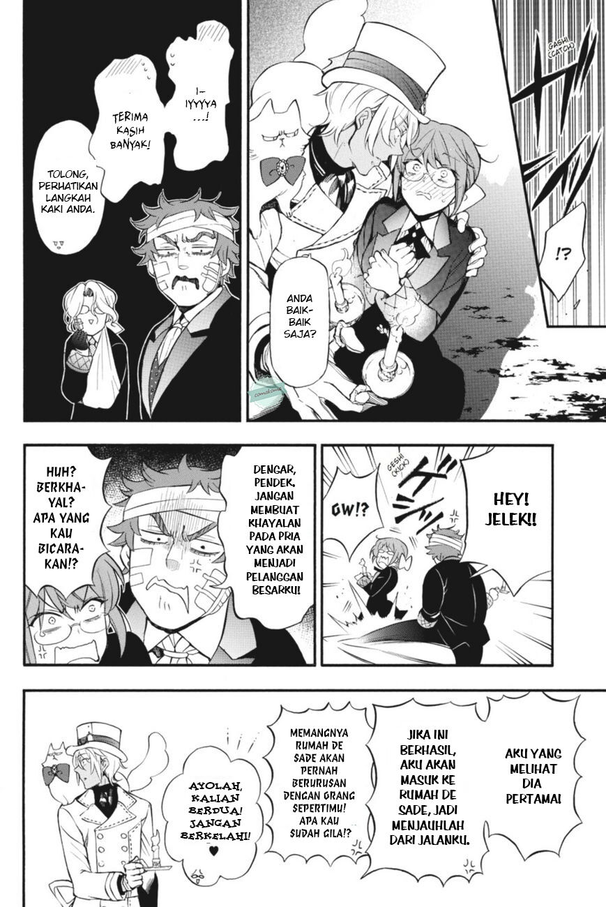 Vanitas no Carte Chap 14 - Next Chap 15