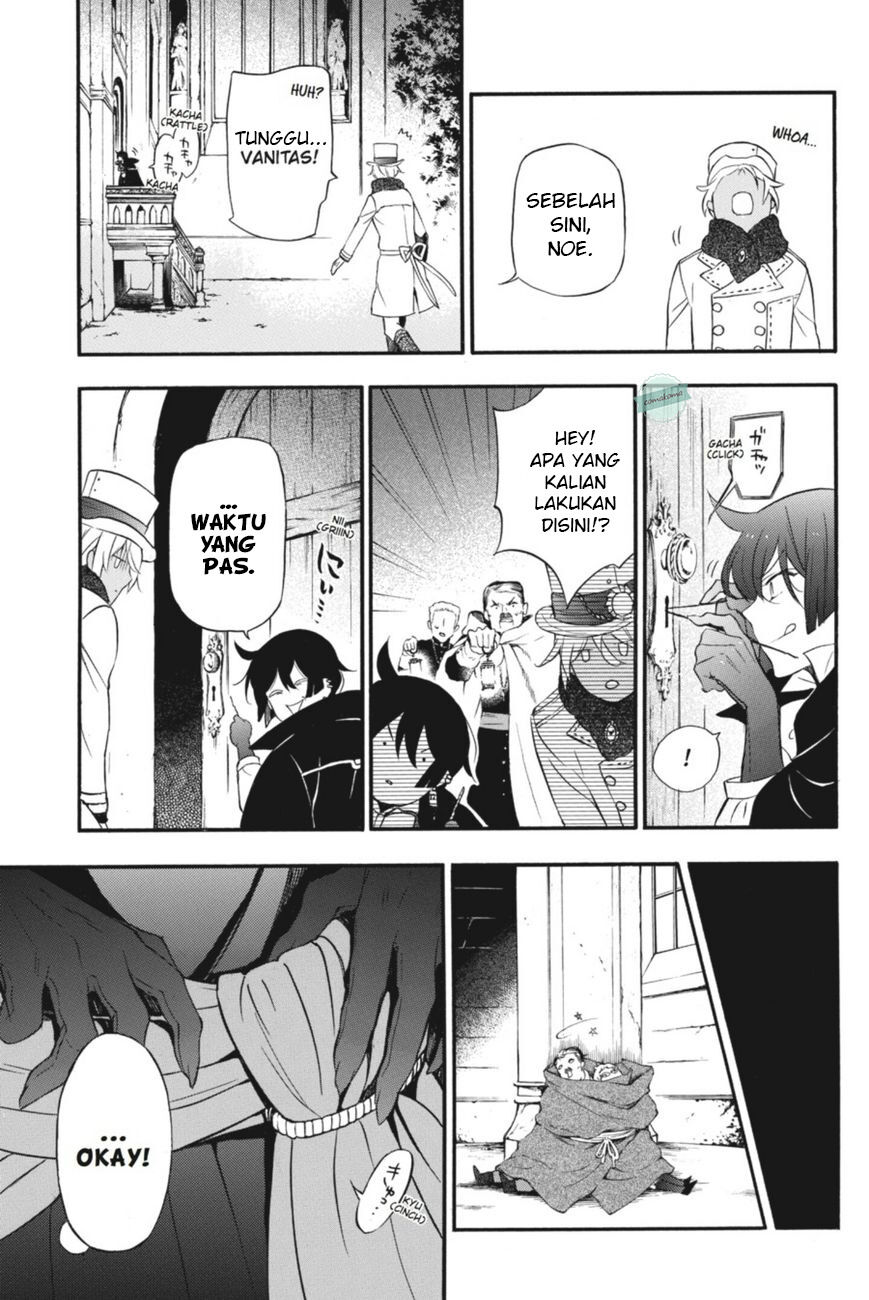 Vanitas no Carte Chap 14 - Next Chap 15