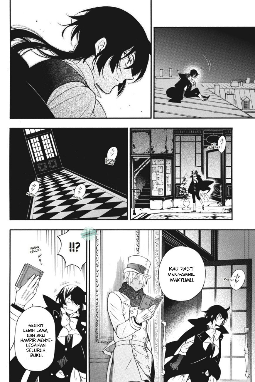 Vanitas no Carte Chap 14 - Next Chap 15