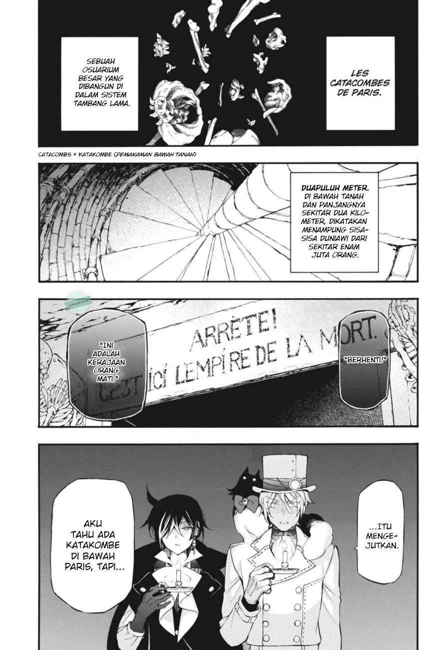 Vanitas no Carte Chap 14 - Next Chap 15