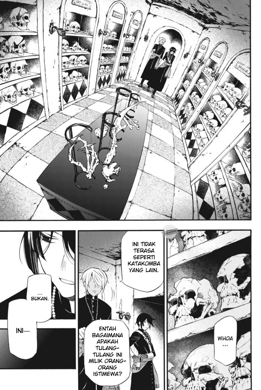 Vanitas no Carte Chap 14 - Next Chap 15