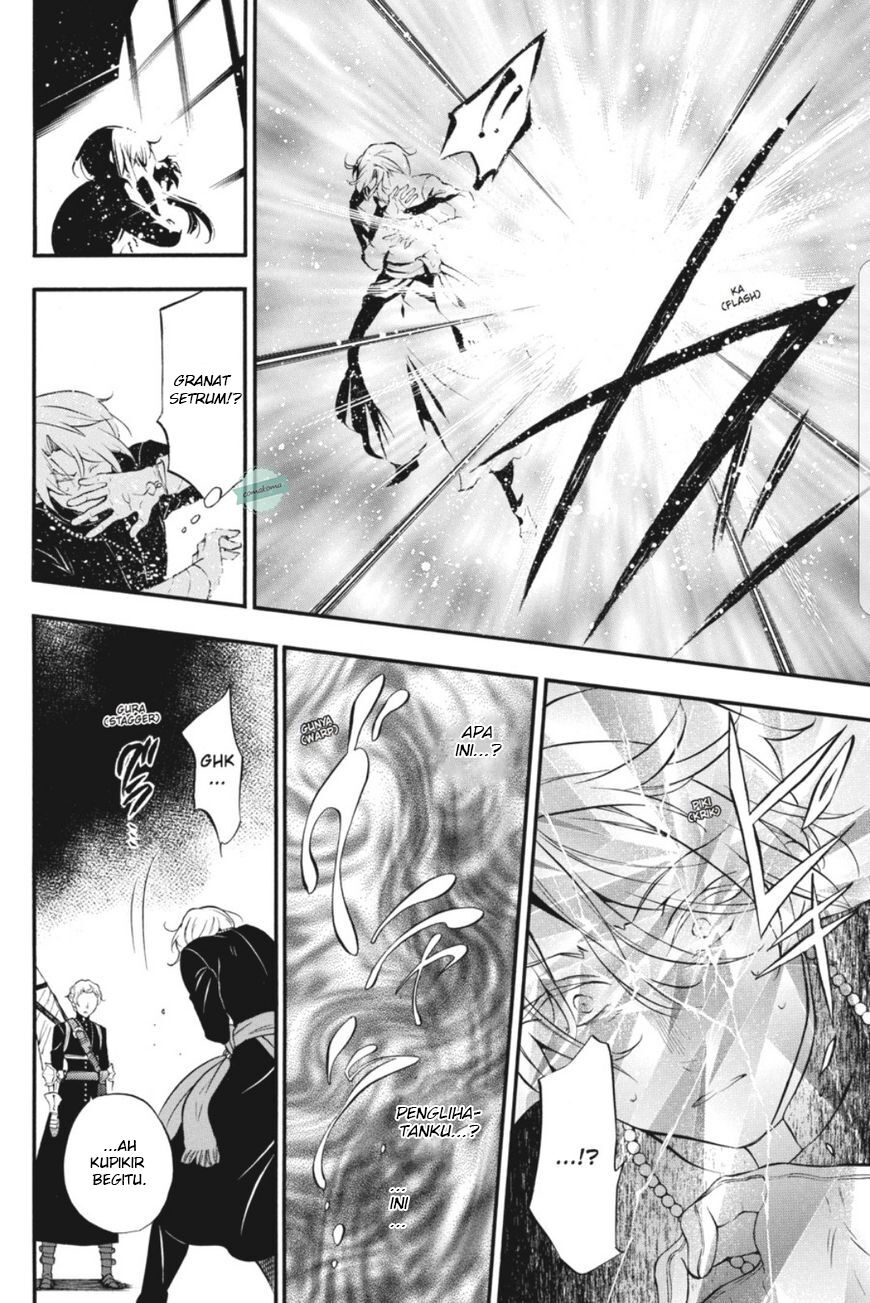 Vanitas no Carte Chap 14 - Next Chap 15