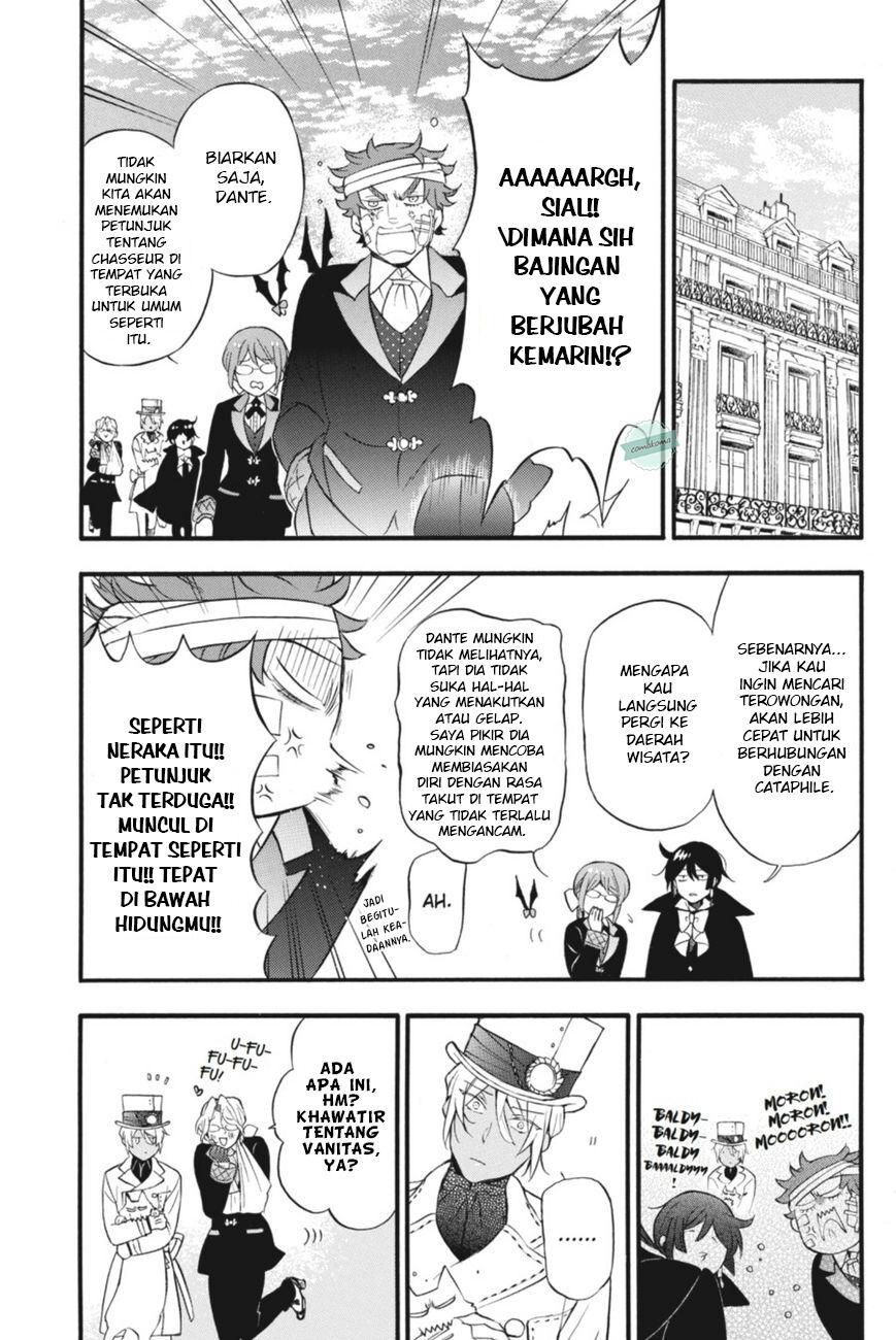 Vanitas no Carte Chap 14 - Next Chap 15