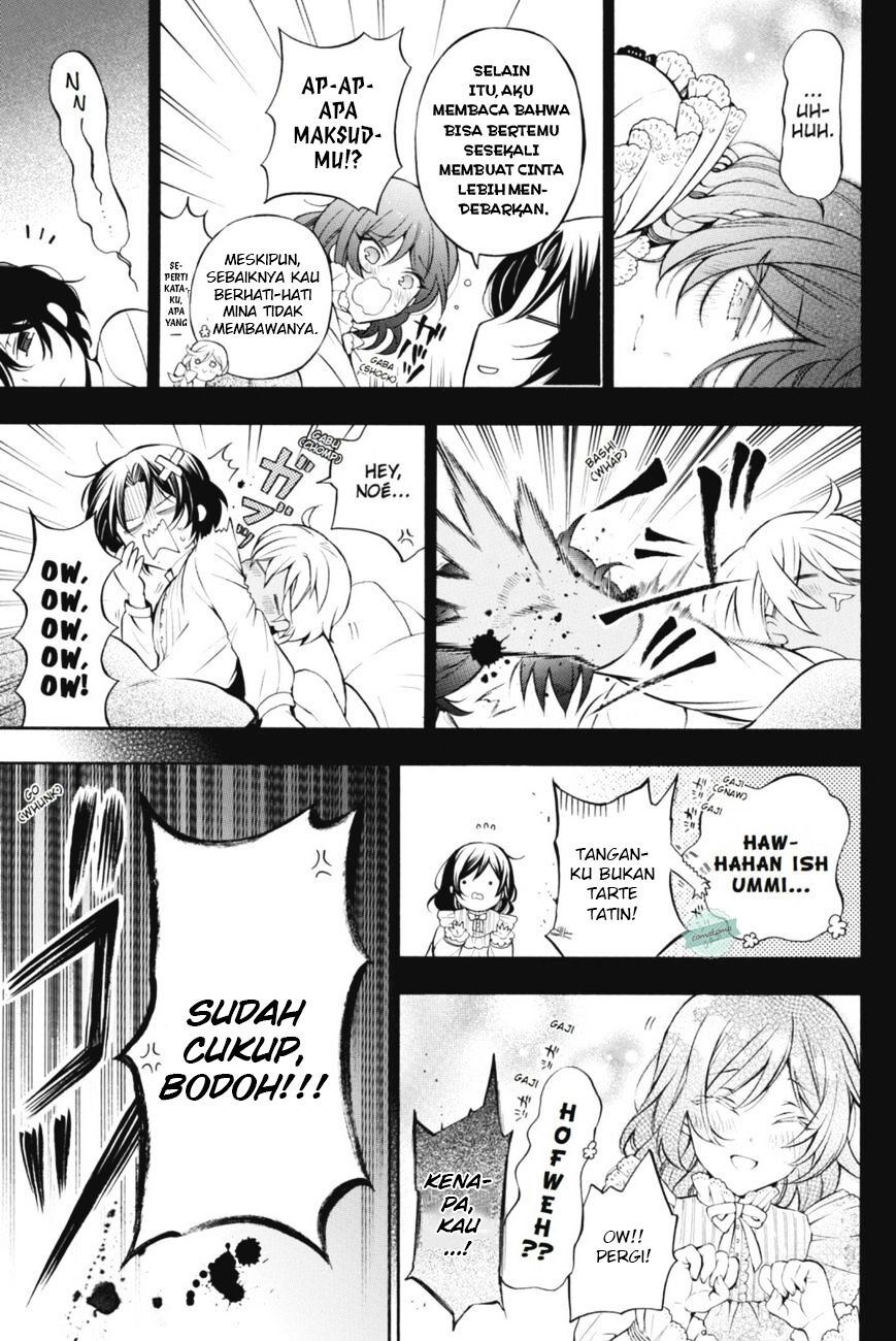 Vanitas no Carte Chap 15.5 - Next Chap 16.5