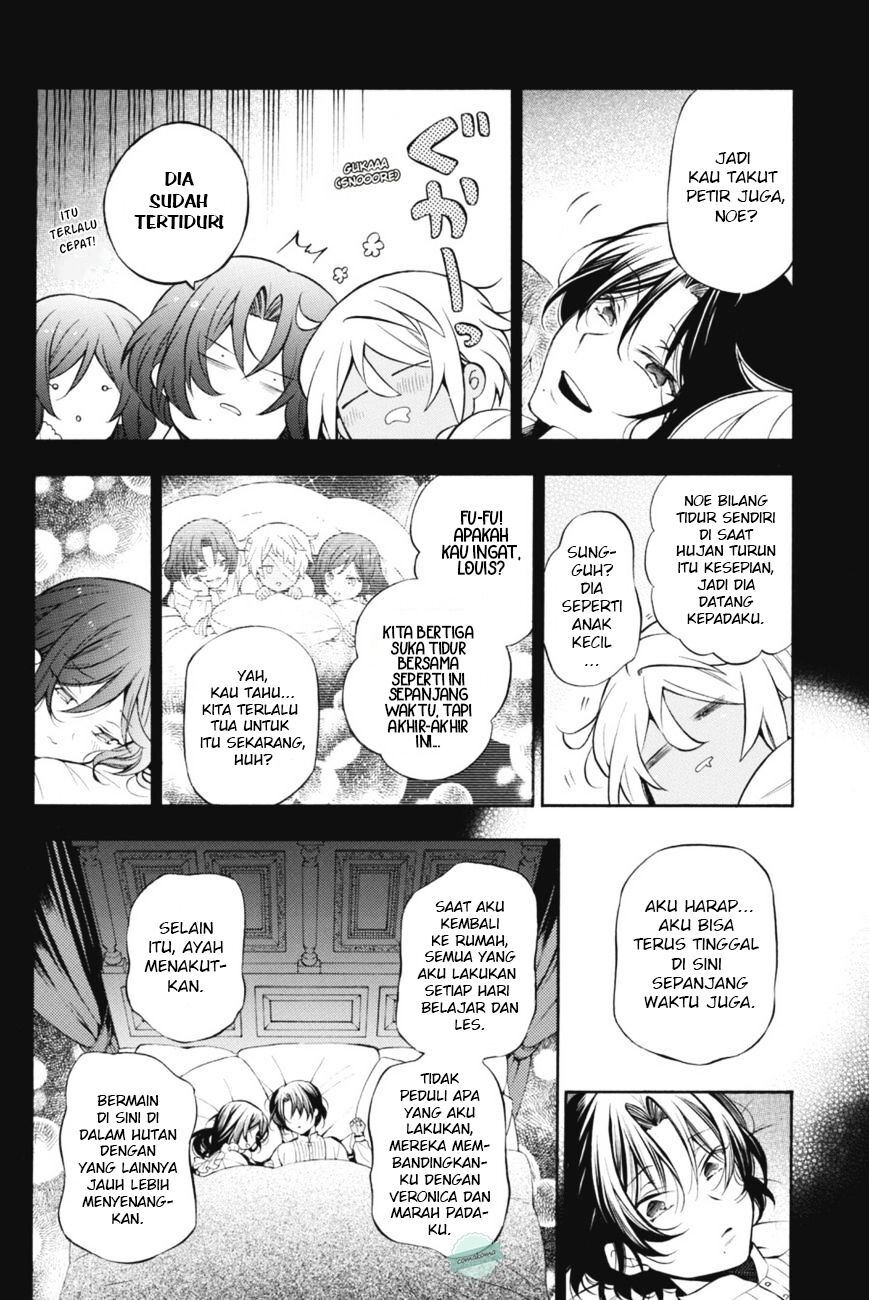 Vanitas no Carte Chap 15.5 - Next Chap 16.5