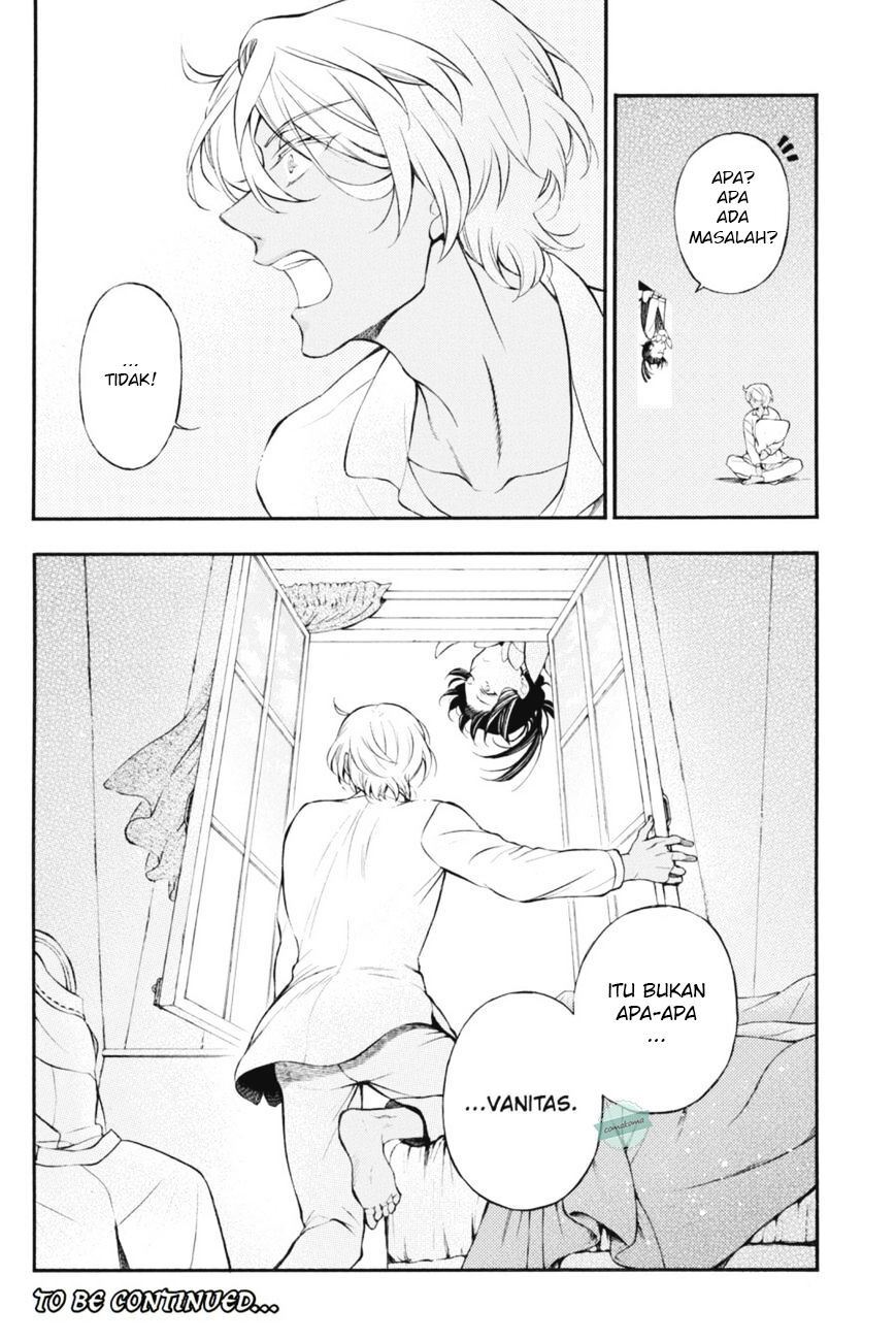 Vanitas no Carte Chap 15.5 - Next Chap 16.5