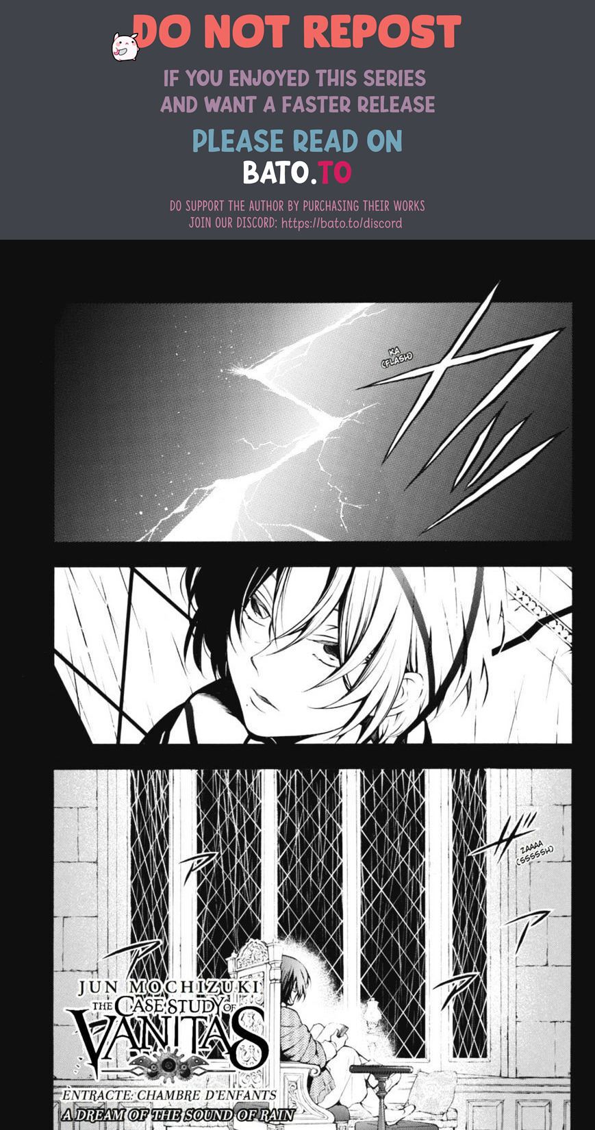Vanitas no Carte Chap 15.5 - Next Chap 16.5