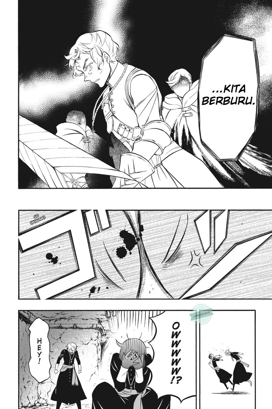 Vanitas no Carte Chap 15 - Next Chap 16