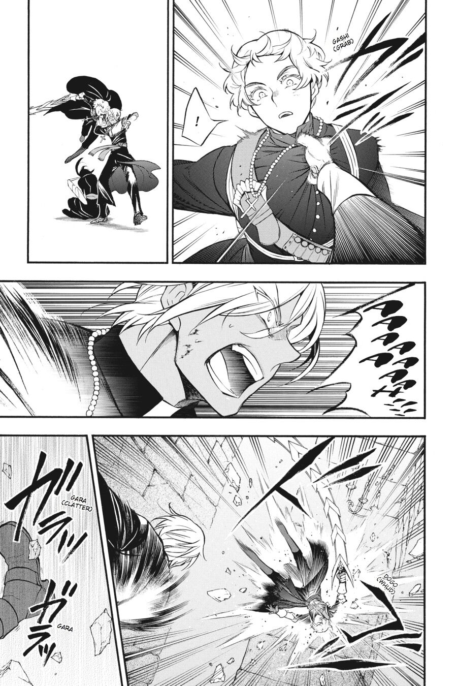 Vanitas no Carte Chap 15 - Next Chap 16