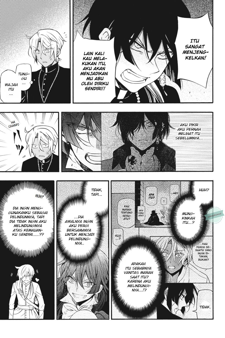 Vanitas no Carte Chap 15 - Next Chap 16