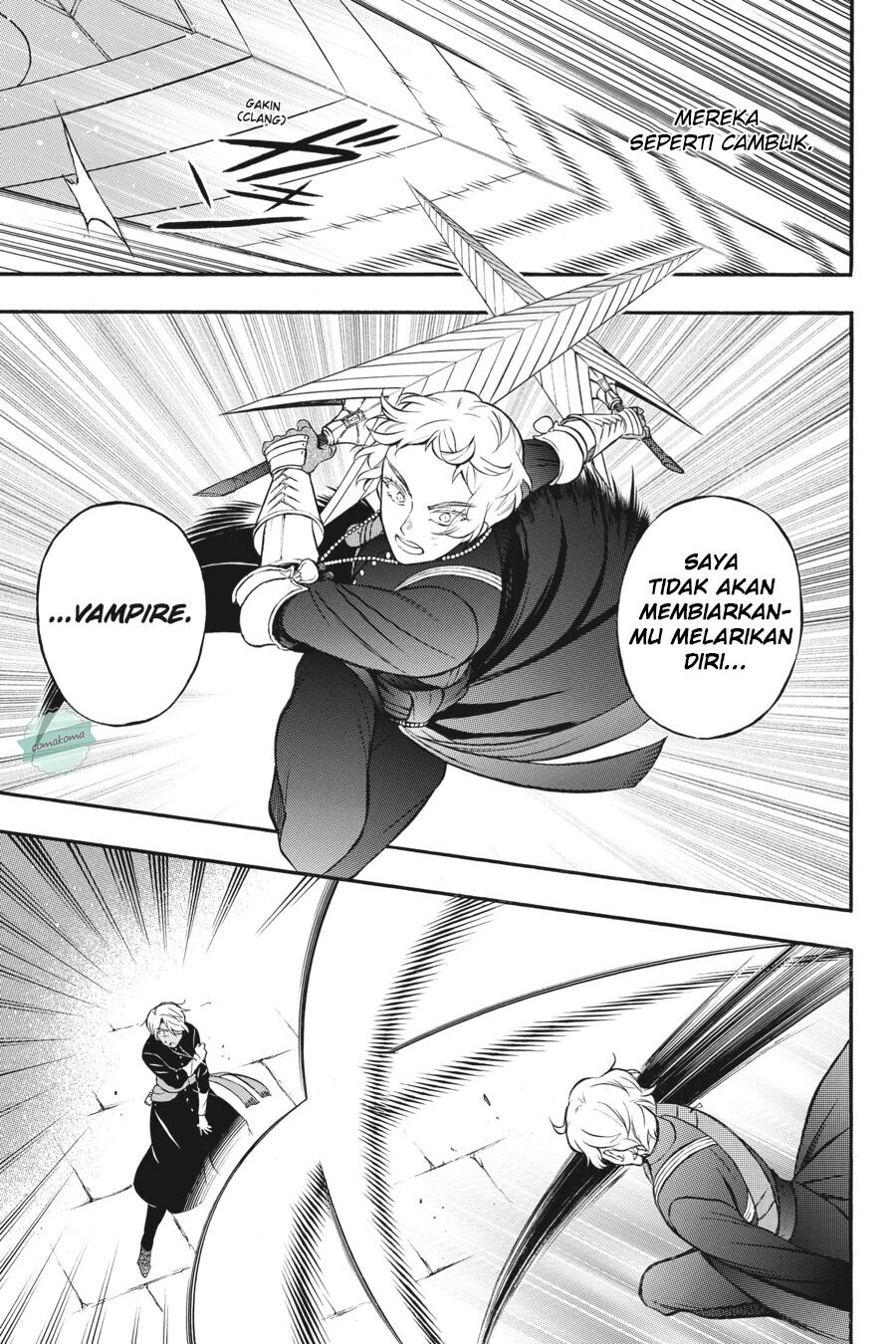 Vanitas no Carte Chap 15 - Next Chap 16