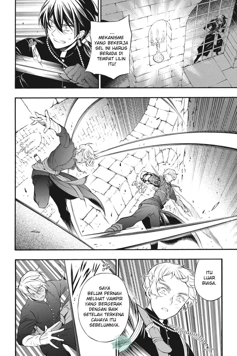 Vanitas no Carte Chap 15 - Next Chap 16