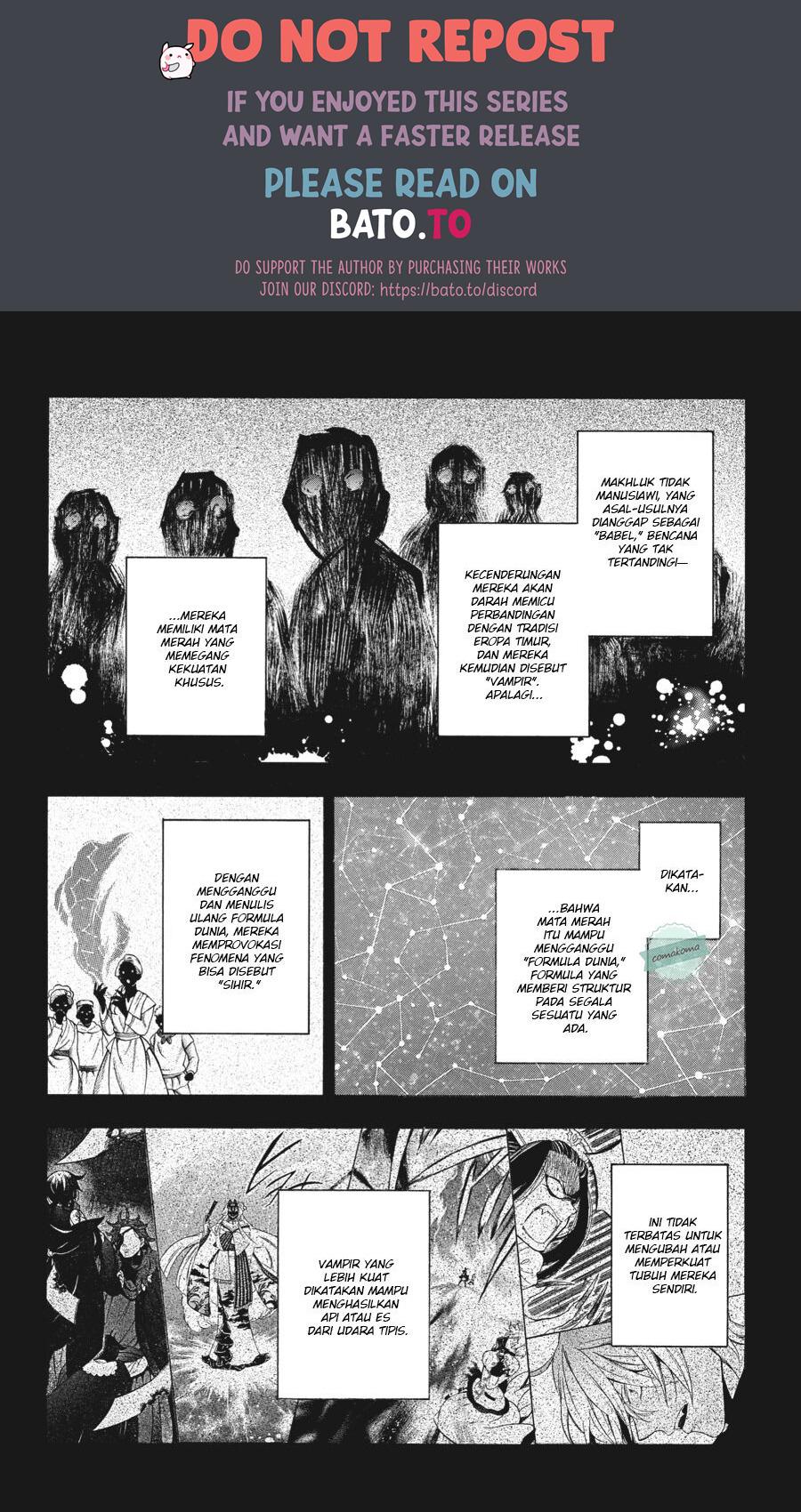 Vanitas no Carte Chap 15 - Next Chap 16
