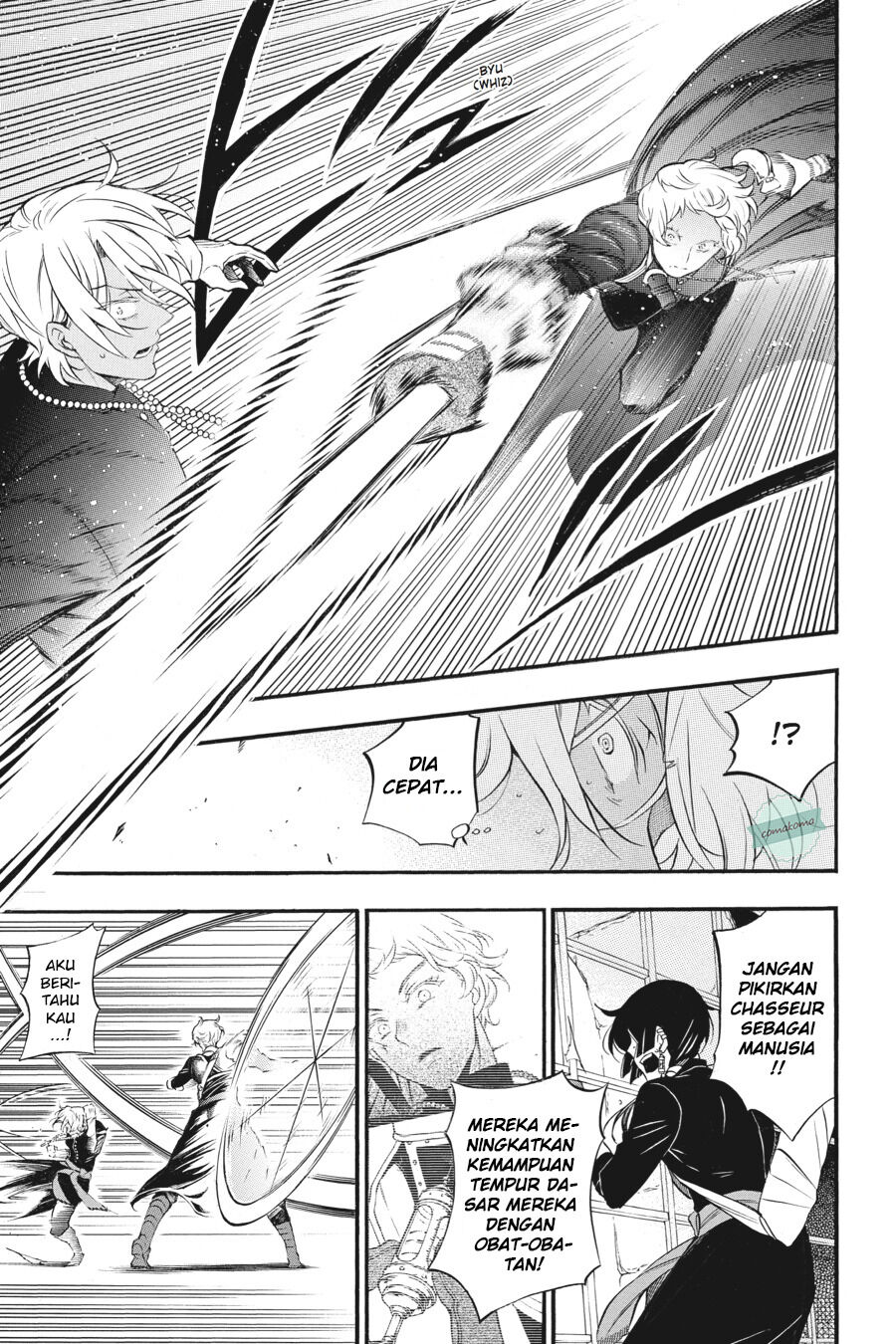 Vanitas no Carte Chap 15 - Next Chap 16