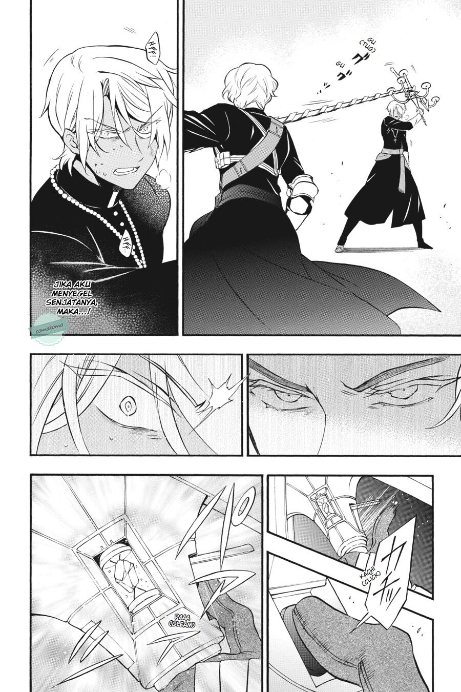 Vanitas no Carte Chap 15 - Next Chap 16