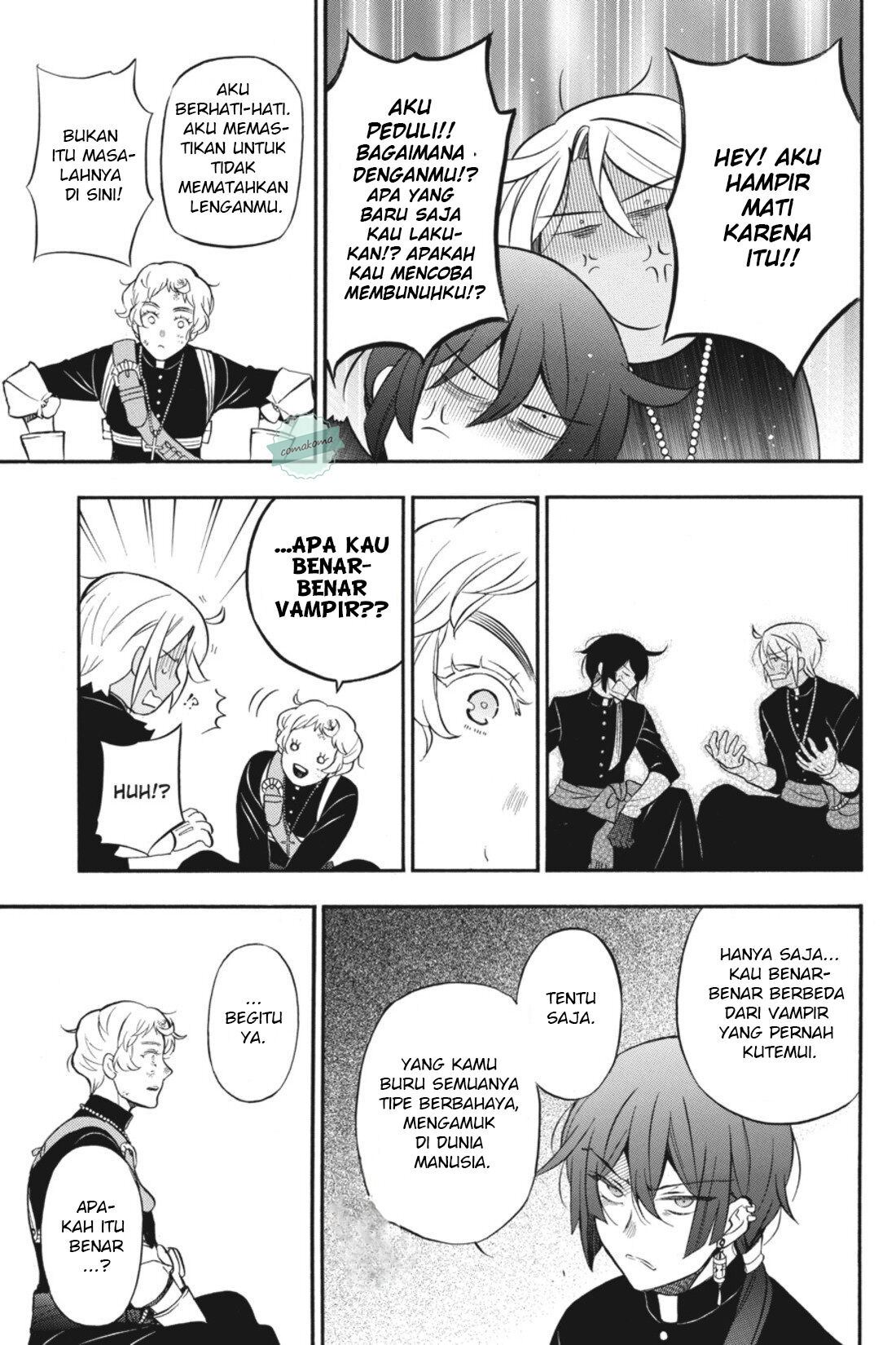 Vanitas no Carte Chap 16 - Next Chap 17