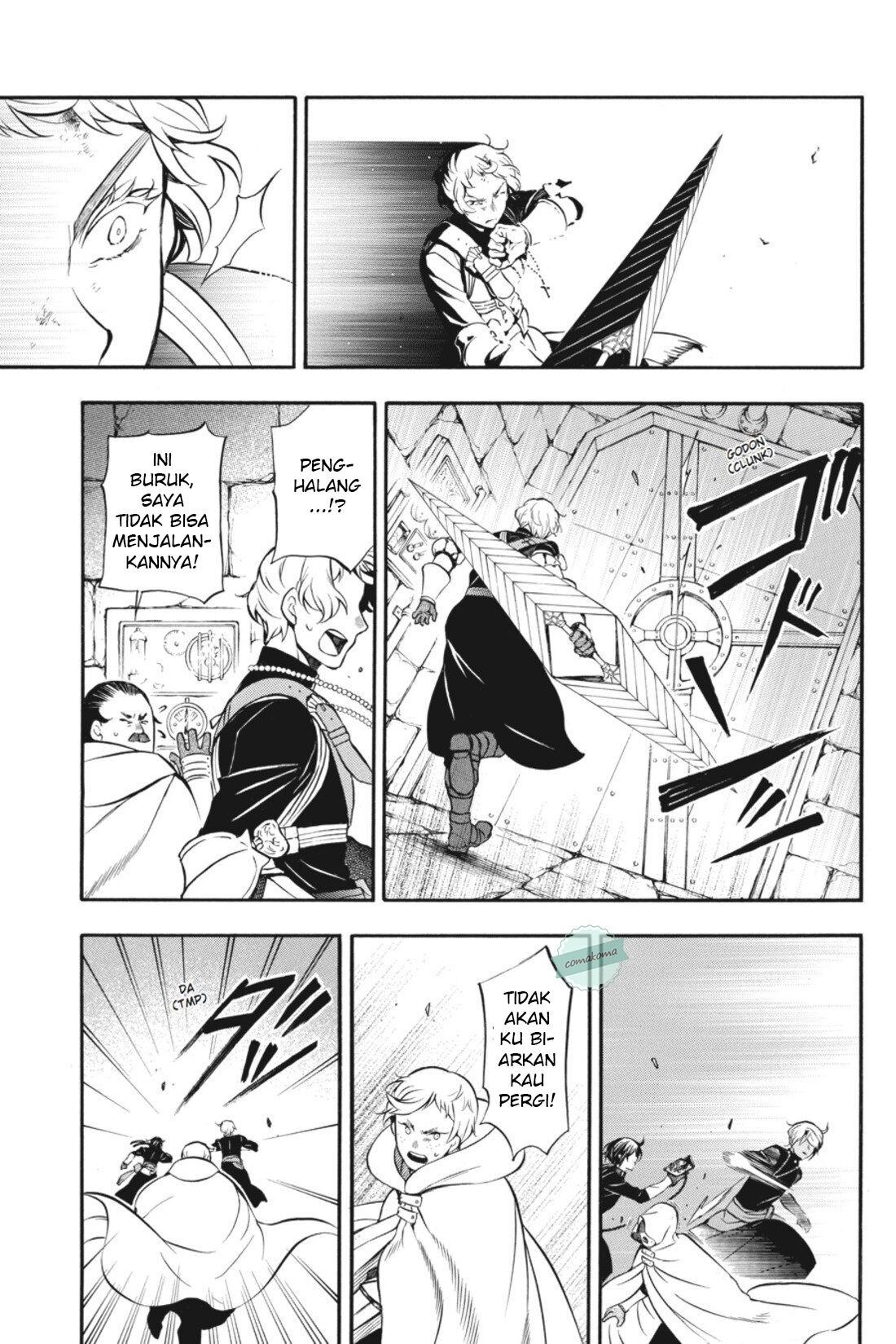 Vanitas no Carte Chap 16 - Next Chap 17