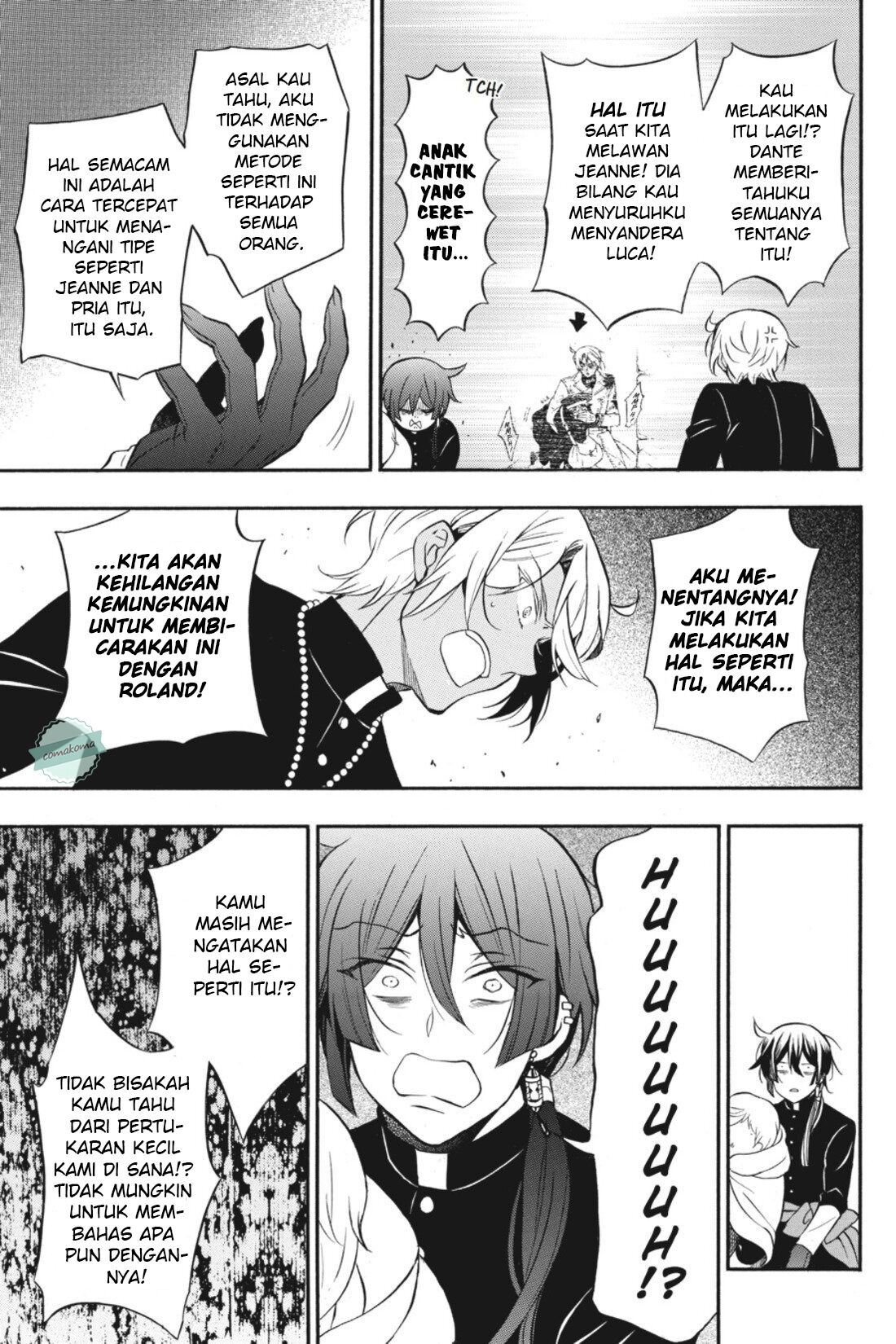 Vanitas no Carte Chap 16 - Next Chap 17