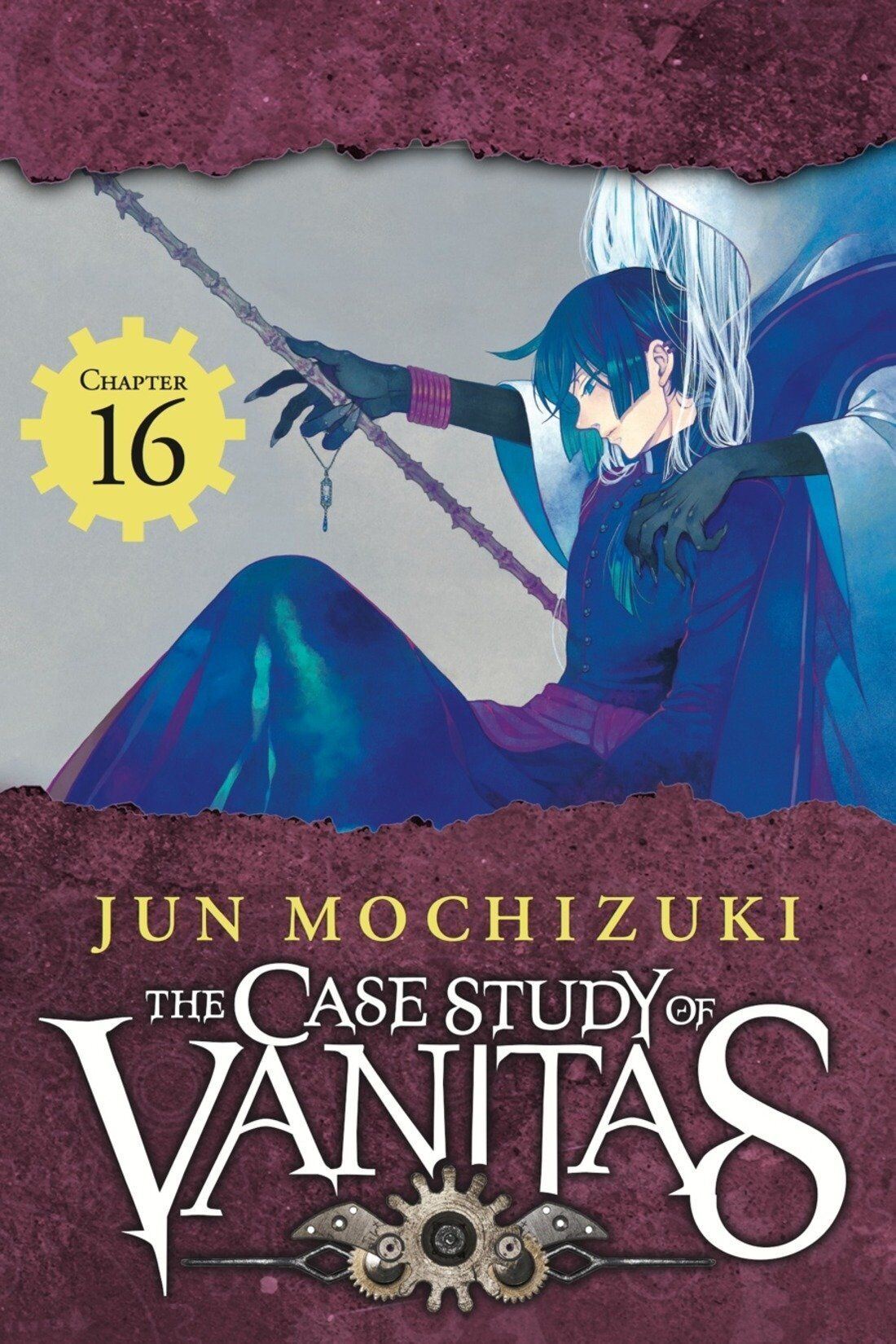 Vanitas no Carte Chap 16 - Next Chap 17