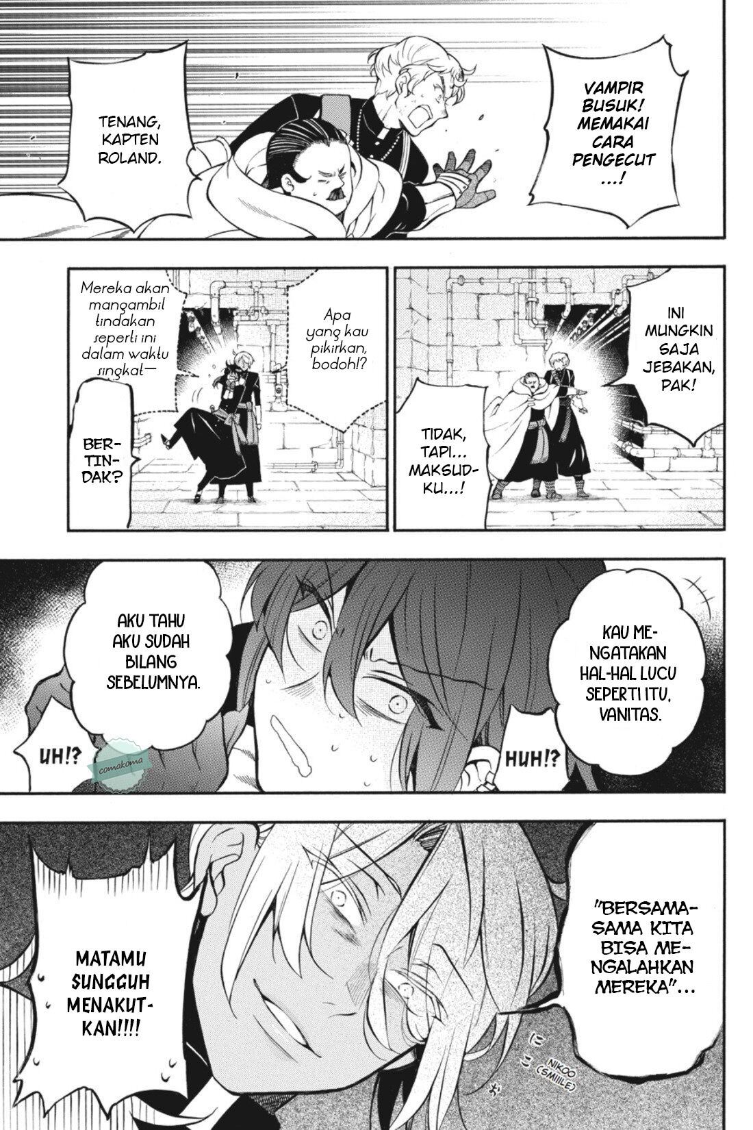 Vanitas no Carte Chap 16 - Next Chap 17