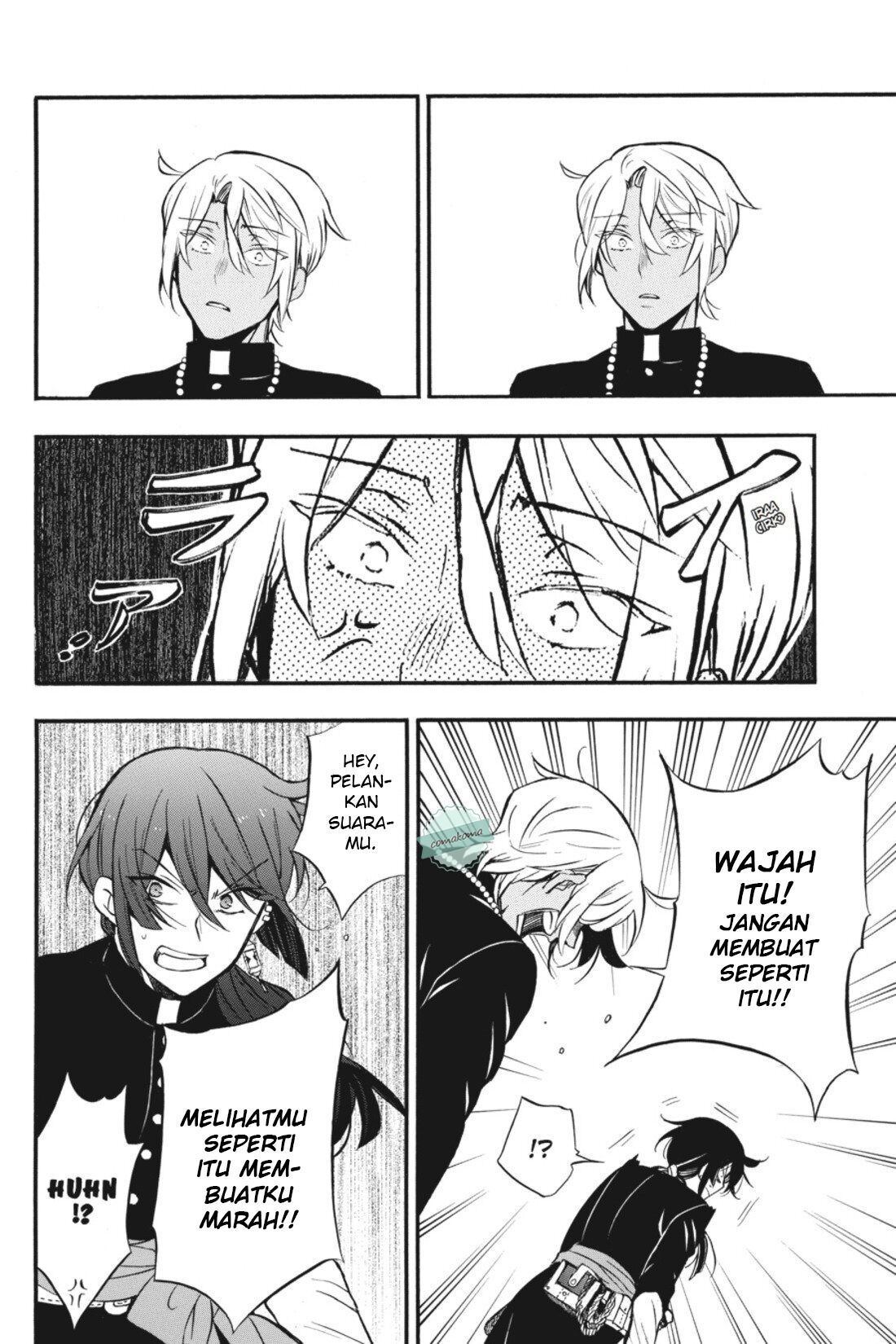 Vanitas no Carte Chap 16 - Next Chap 17