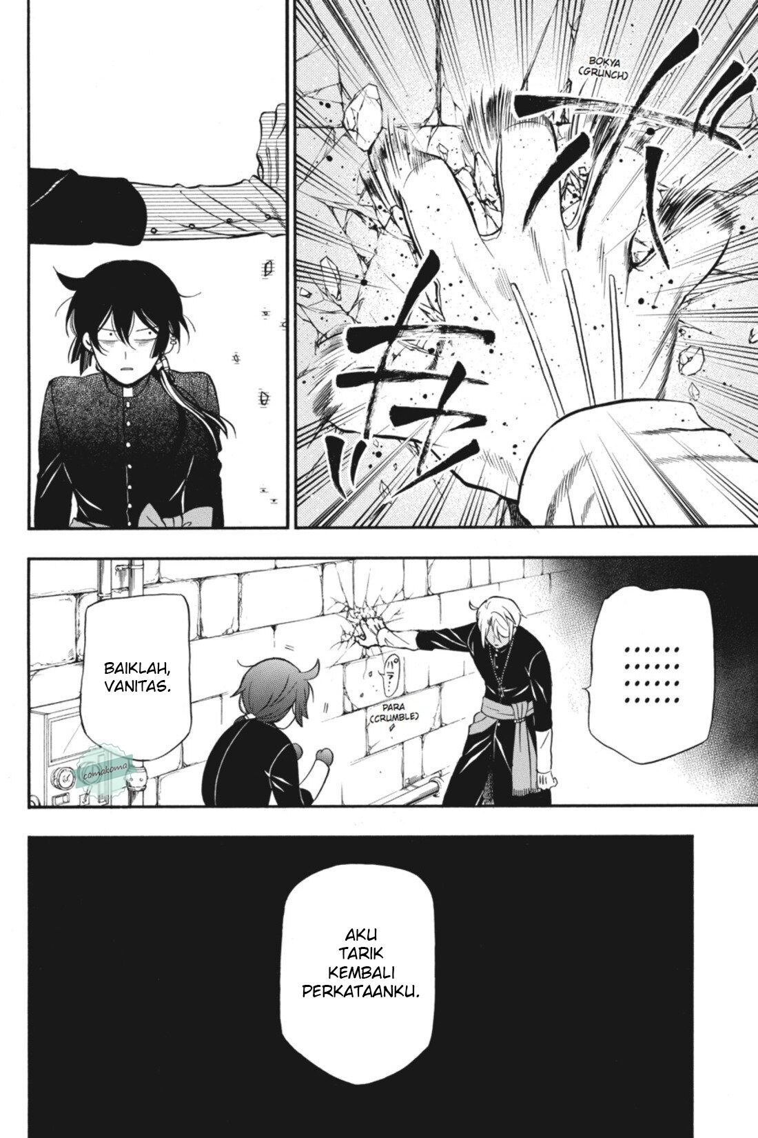 Vanitas no Carte Chap 16 - Next Chap 17