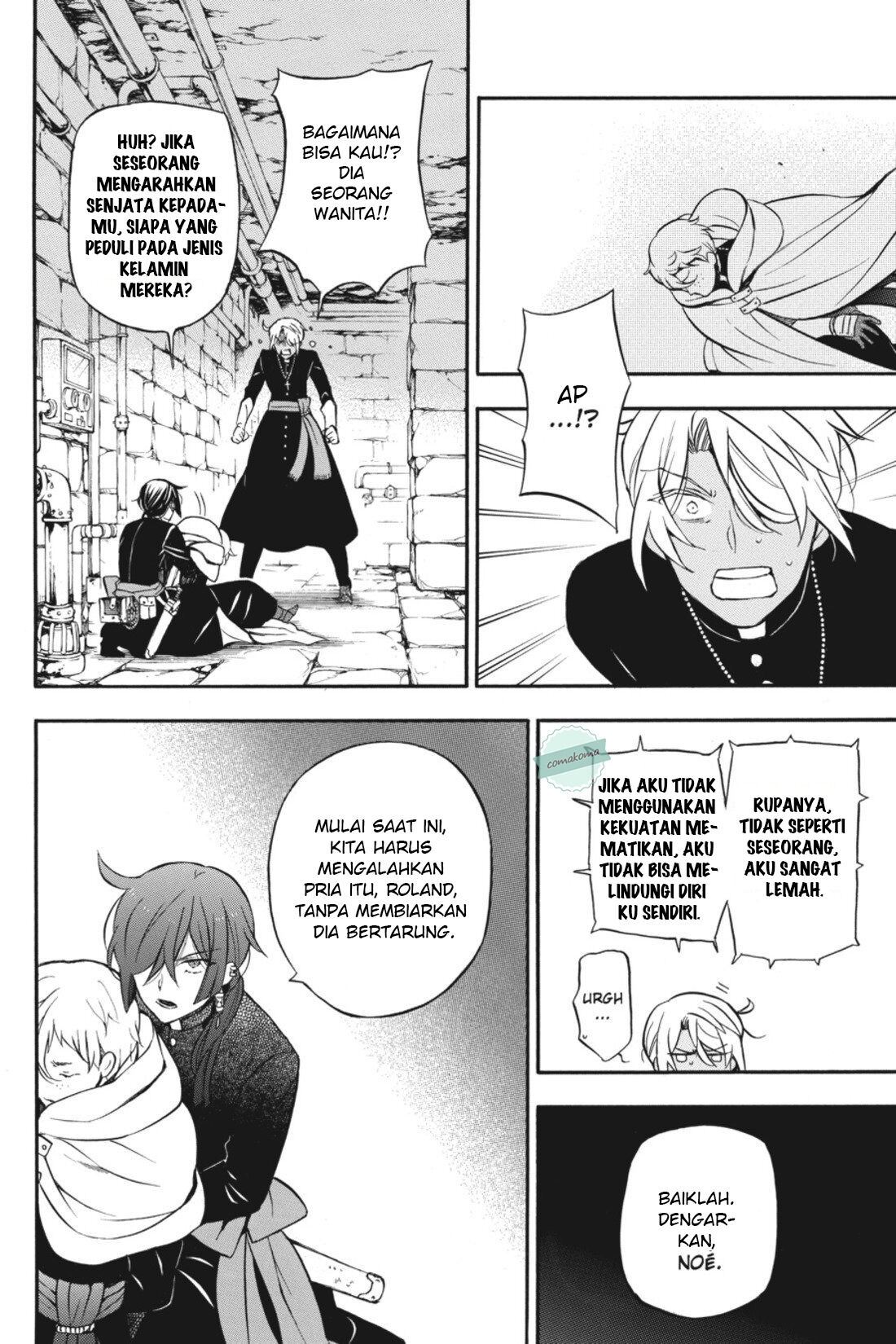 Vanitas no Carte Chap 16 - Next Chap 17