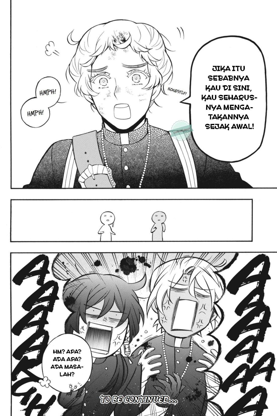 Vanitas no Carte Chap 16 - Next Chap 17