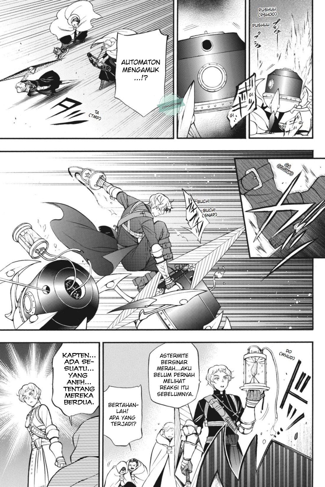 Vanitas no Carte Chap 16 - Next Chap 17