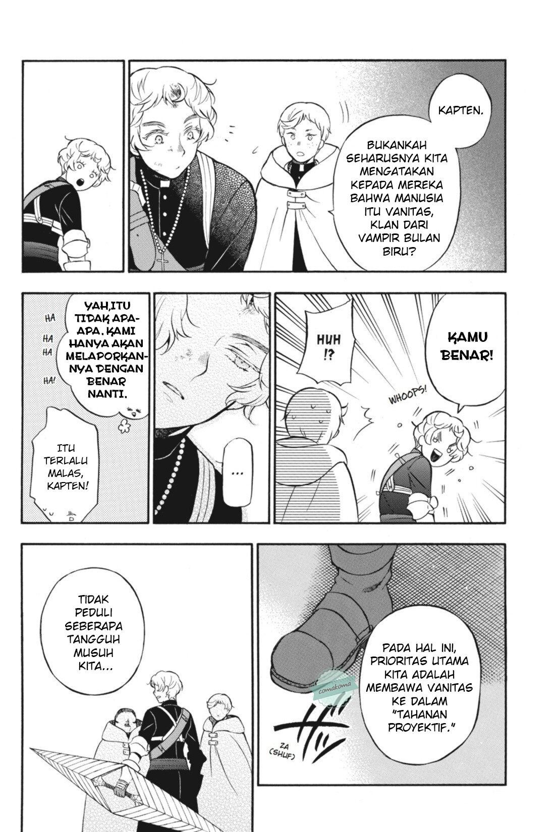 Vanitas no Carte Chap 16 - Next Chap 17