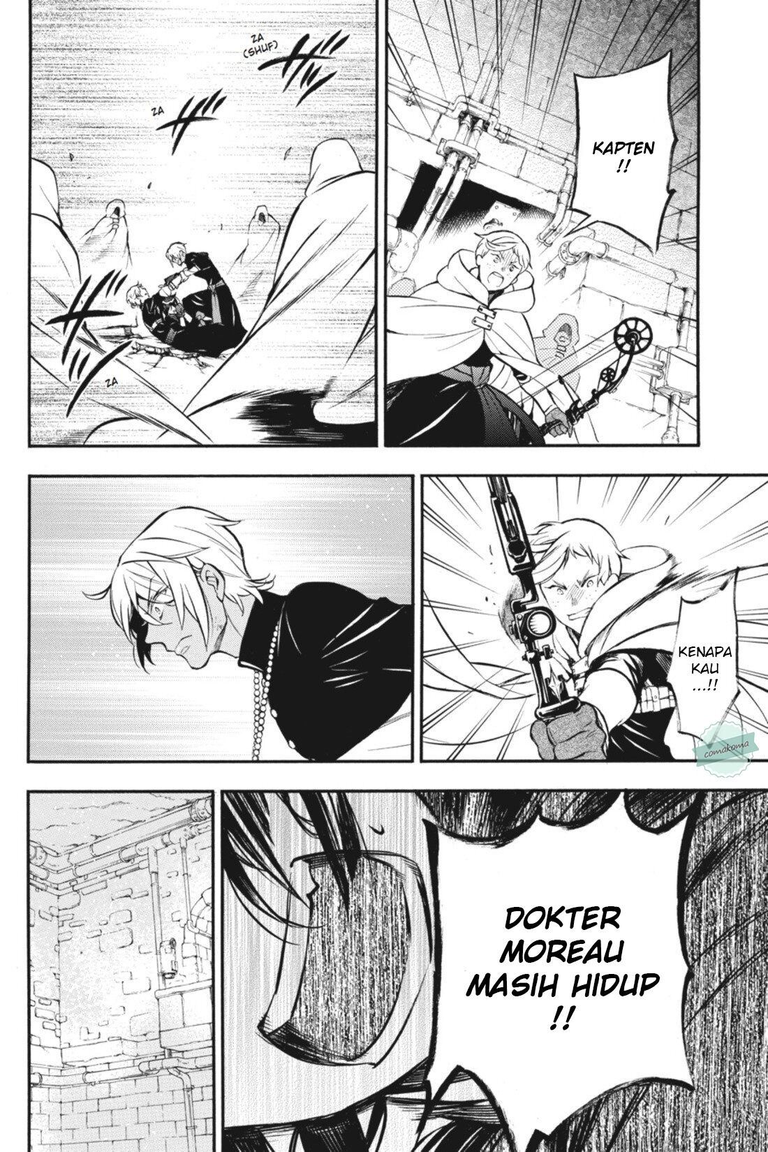 Vanitas no Carte Chap 16 - Next Chap 17