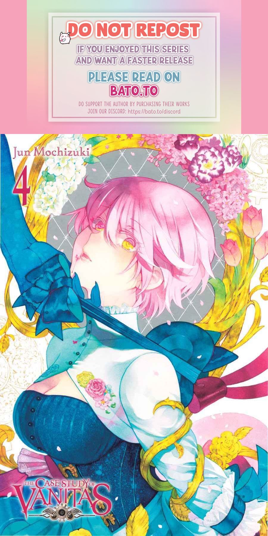 Vanitas no Carte Chap 16 - Next Chap 17