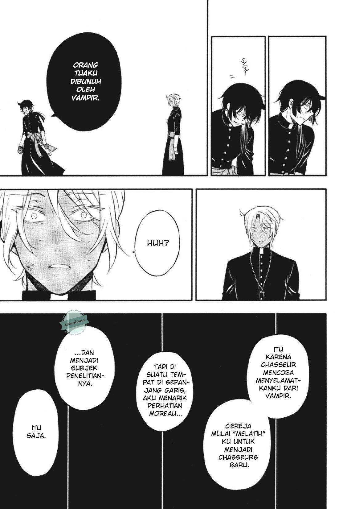 Vanitas no Carte Chap 16 - Next Chap 17