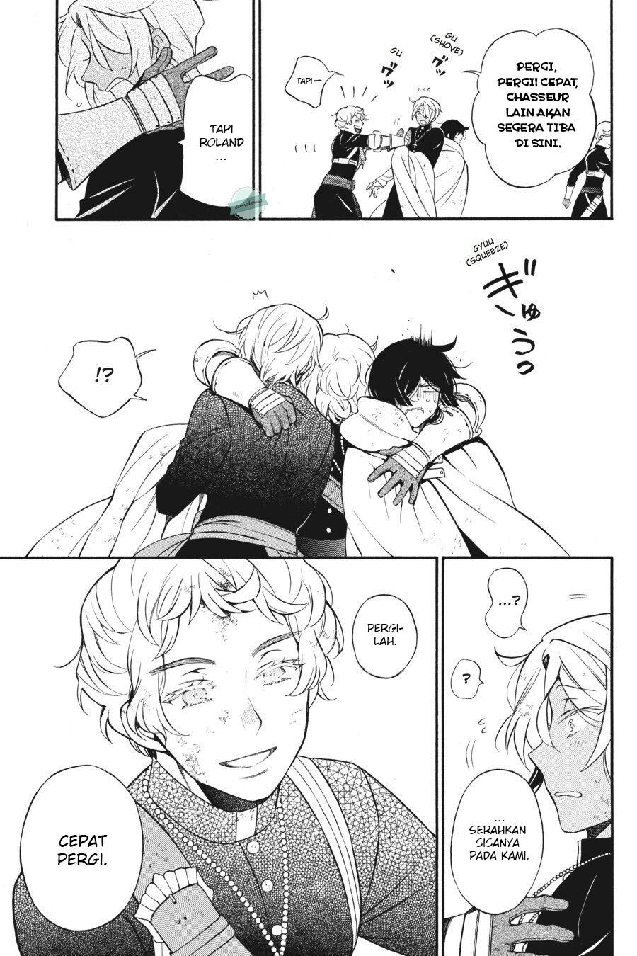 Vanitas no Carte Chap 18 - Next Chap 19