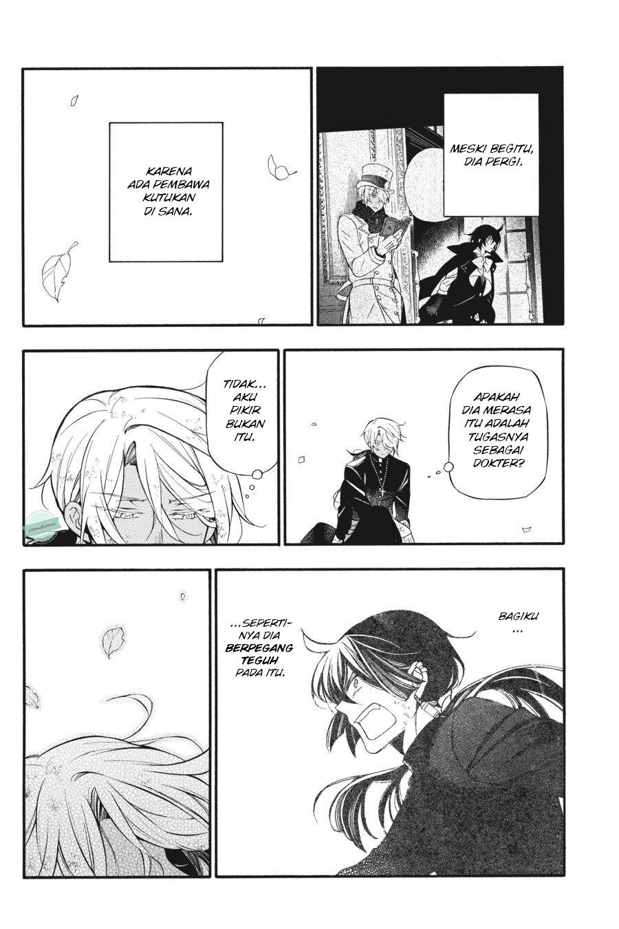 Vanitas no Carte Chap 18 - Next Chap 19