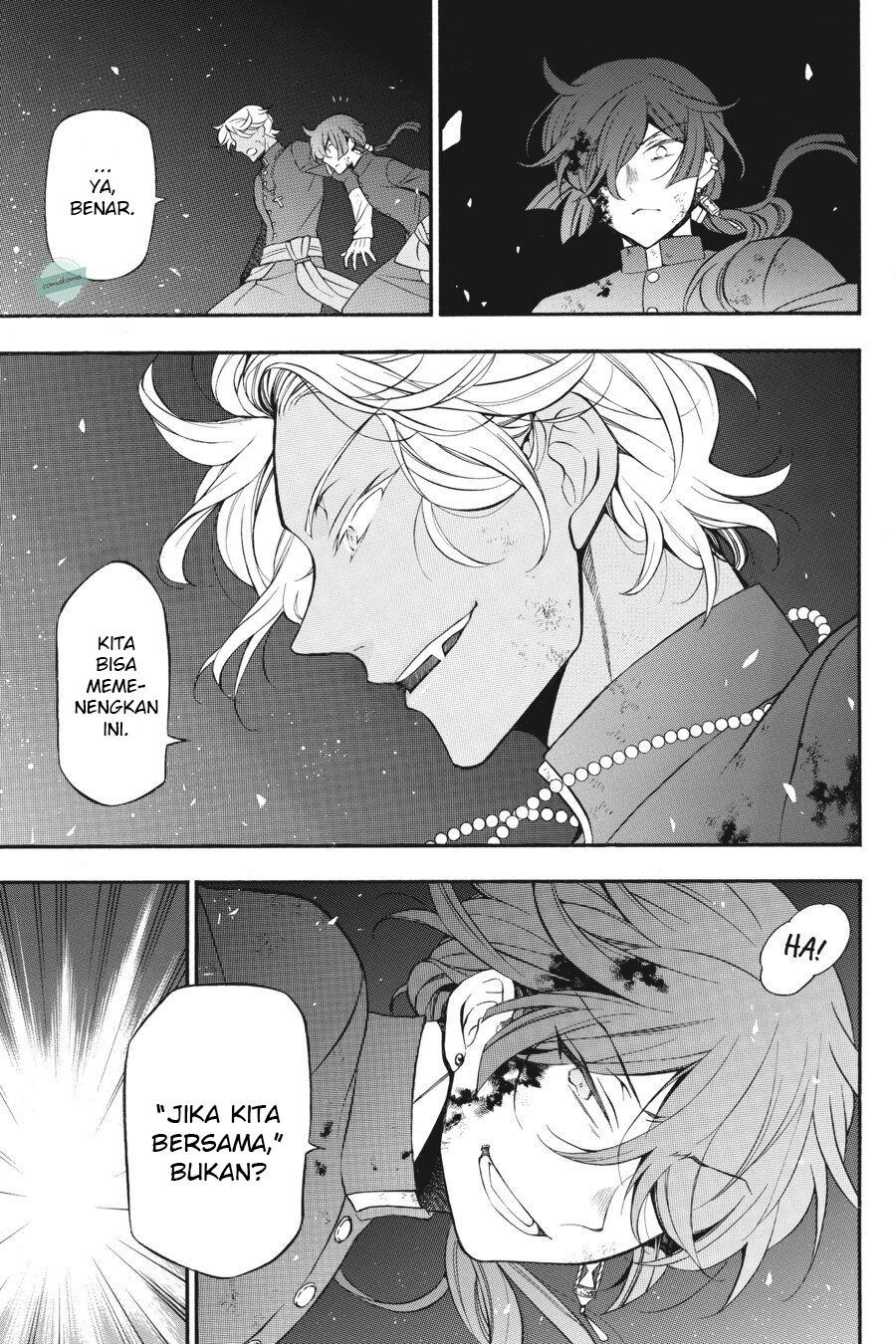 Vanitas no Carte Chap 18 - Next Chap 19