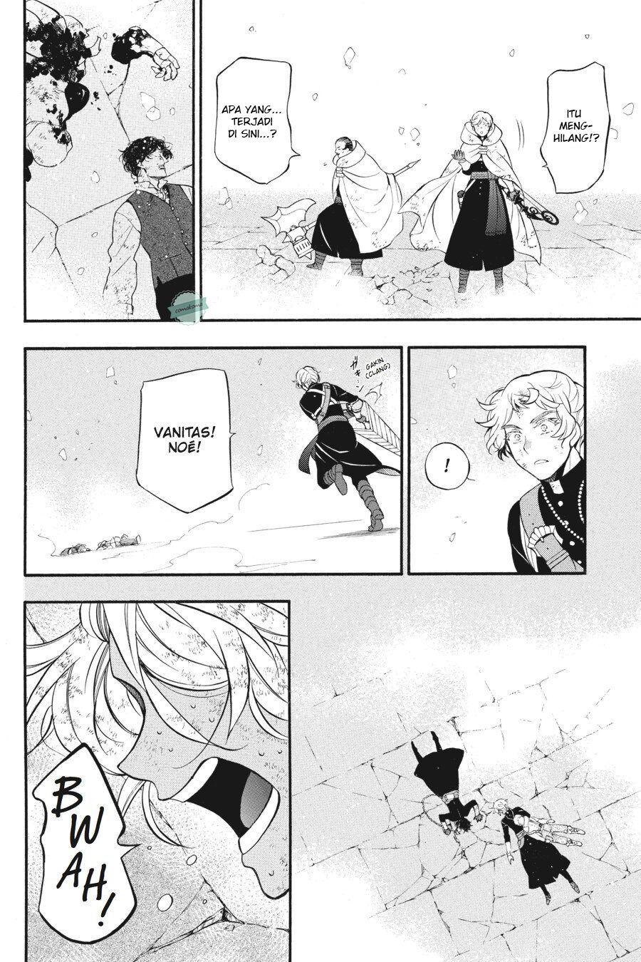 Vanitas no Carte Chap 18 - Next Chap 19