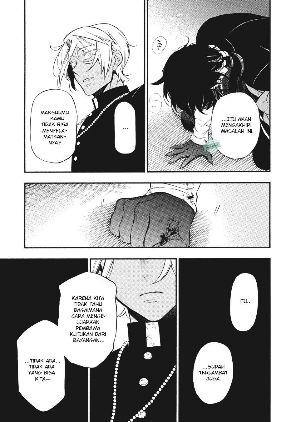 Vanitas no Carte Chap 18 - Next Chap 19