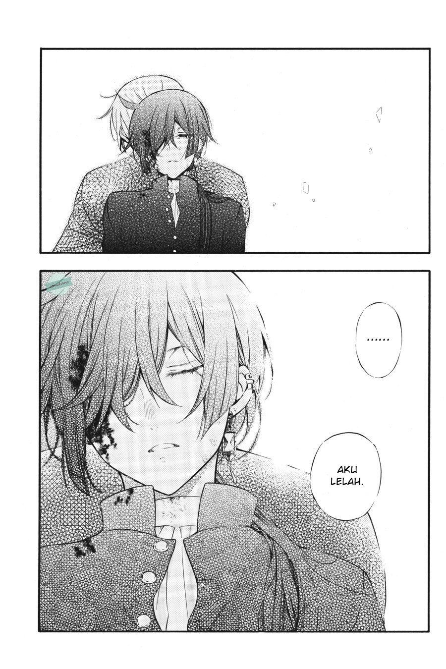 Vanitas no Carte Chap 18 - Next Chap 19
